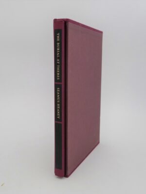The Burial at Thebes. Limited Edition (2004)