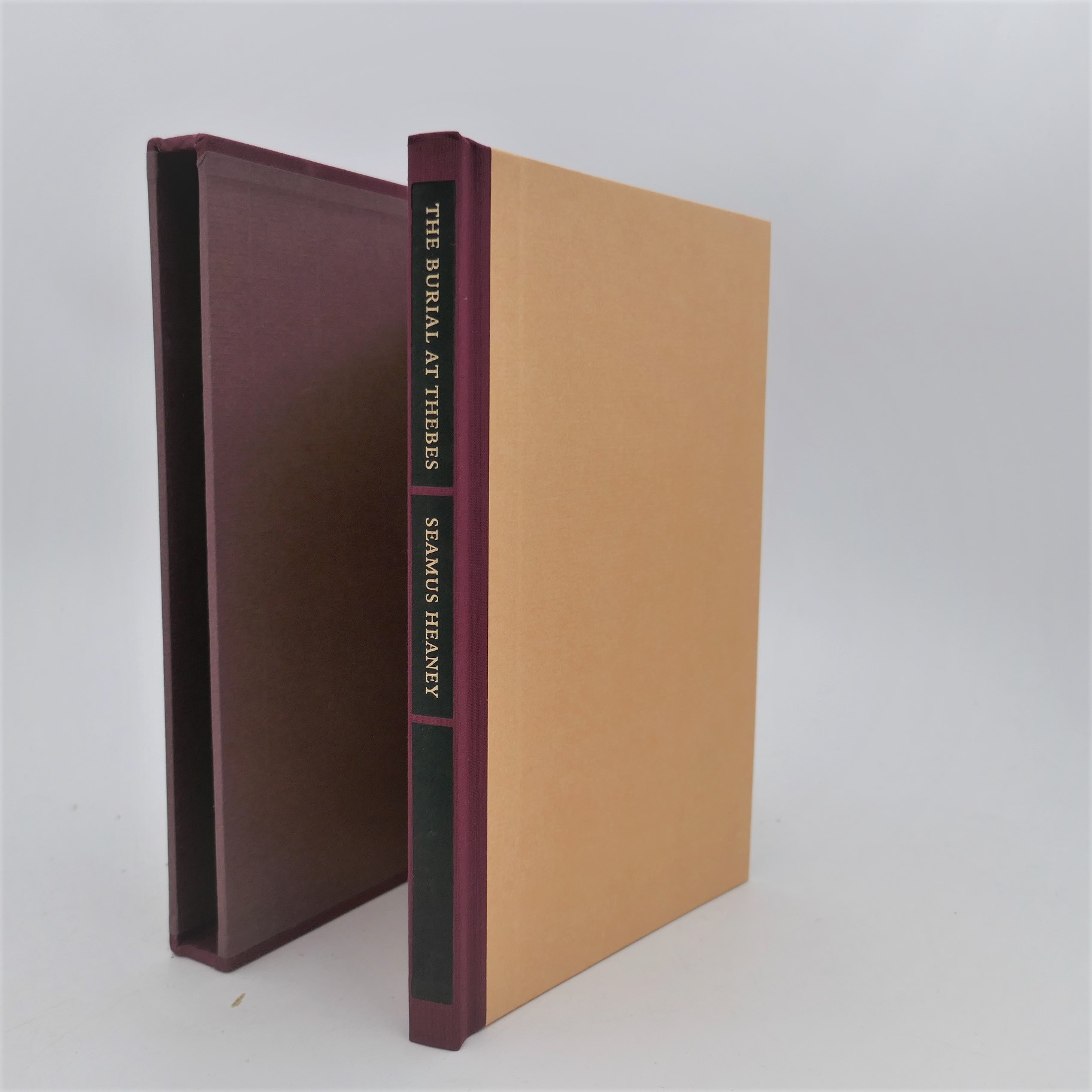 The Burial at Thebes. Limited Edition (2004) - Image 2