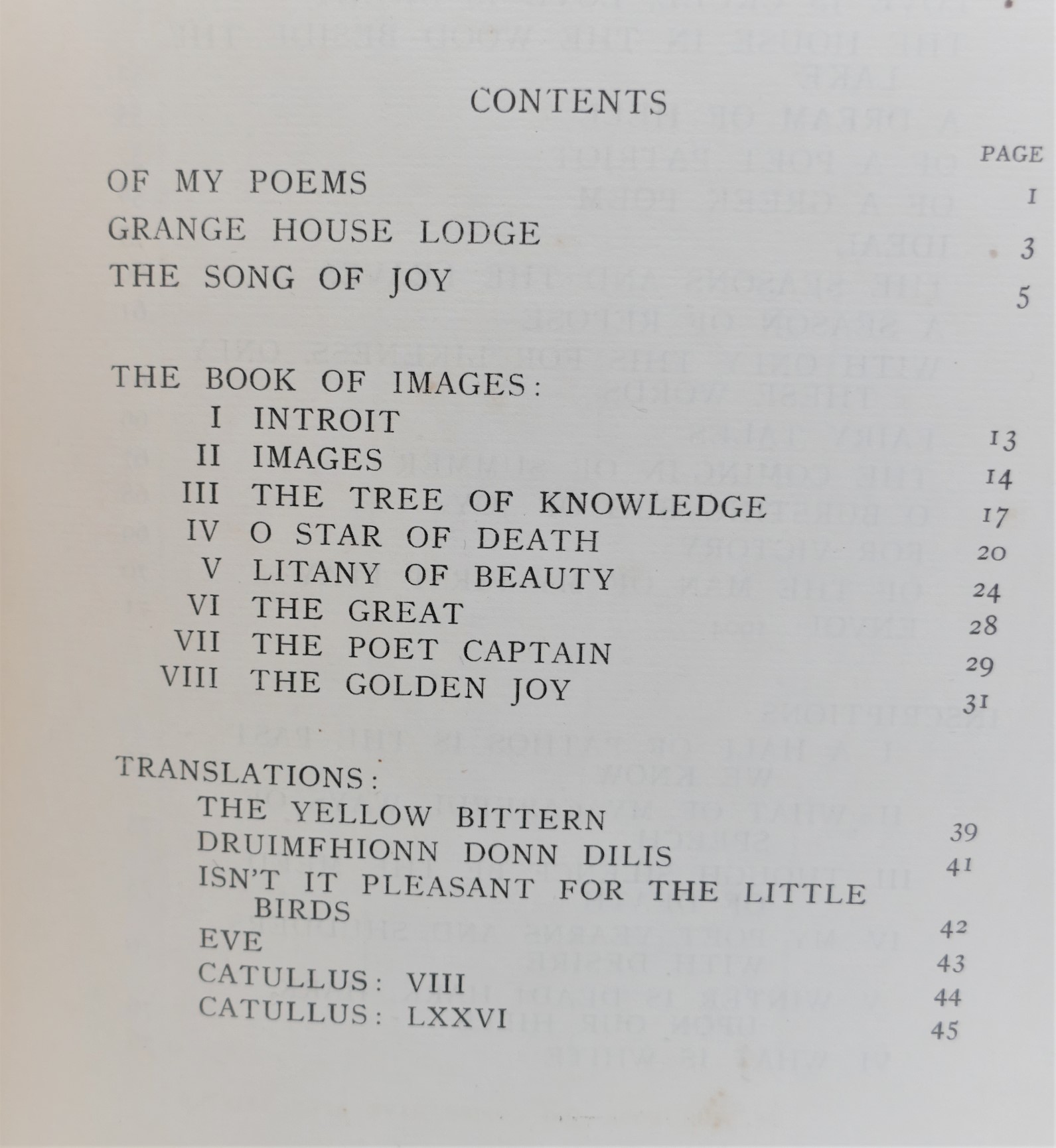 Lyrical Poems. Limited Edition. Inscribed Copy (1913) - Image 7