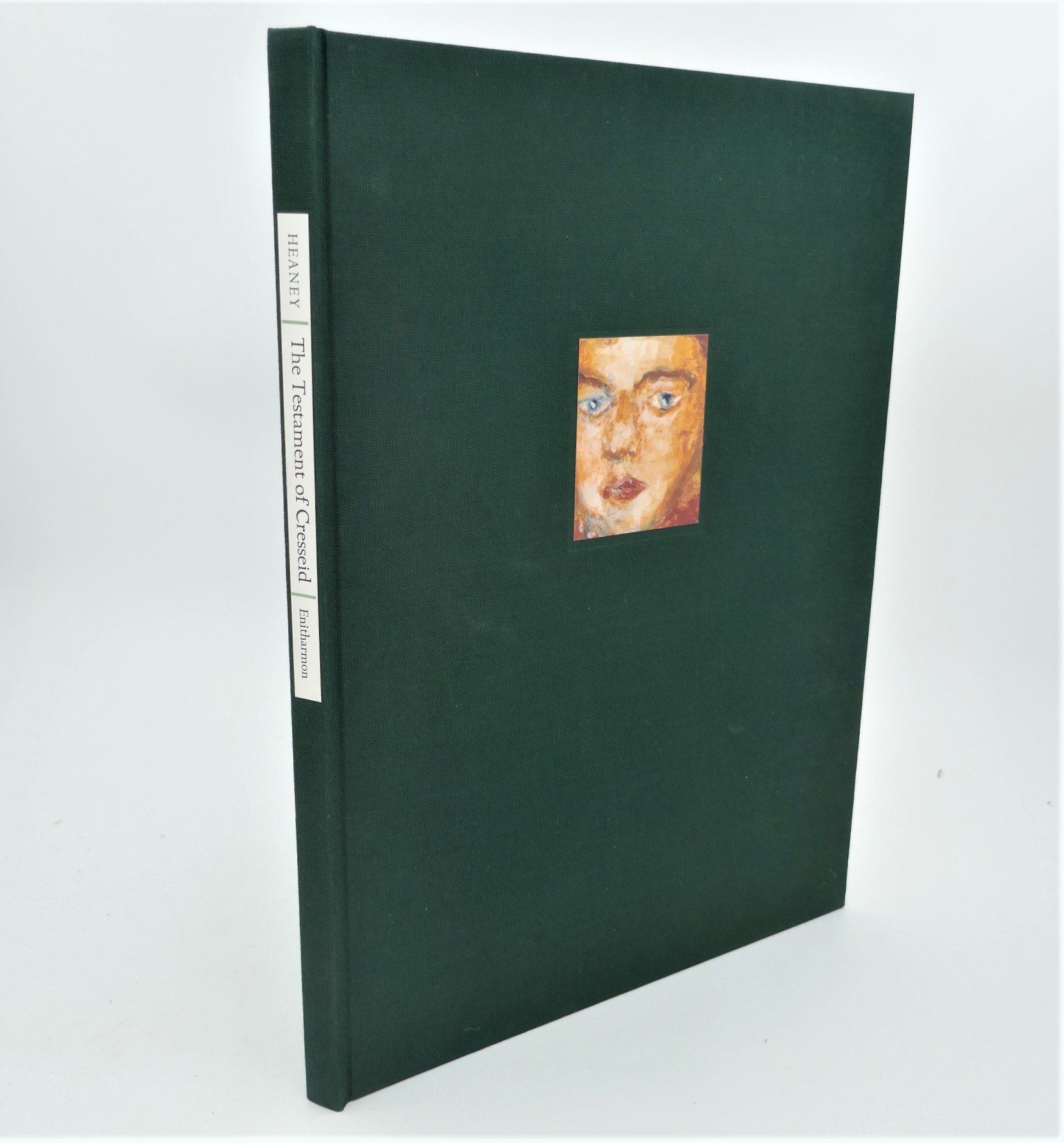 The Testament of Cresseid. Limited Edition (2004)