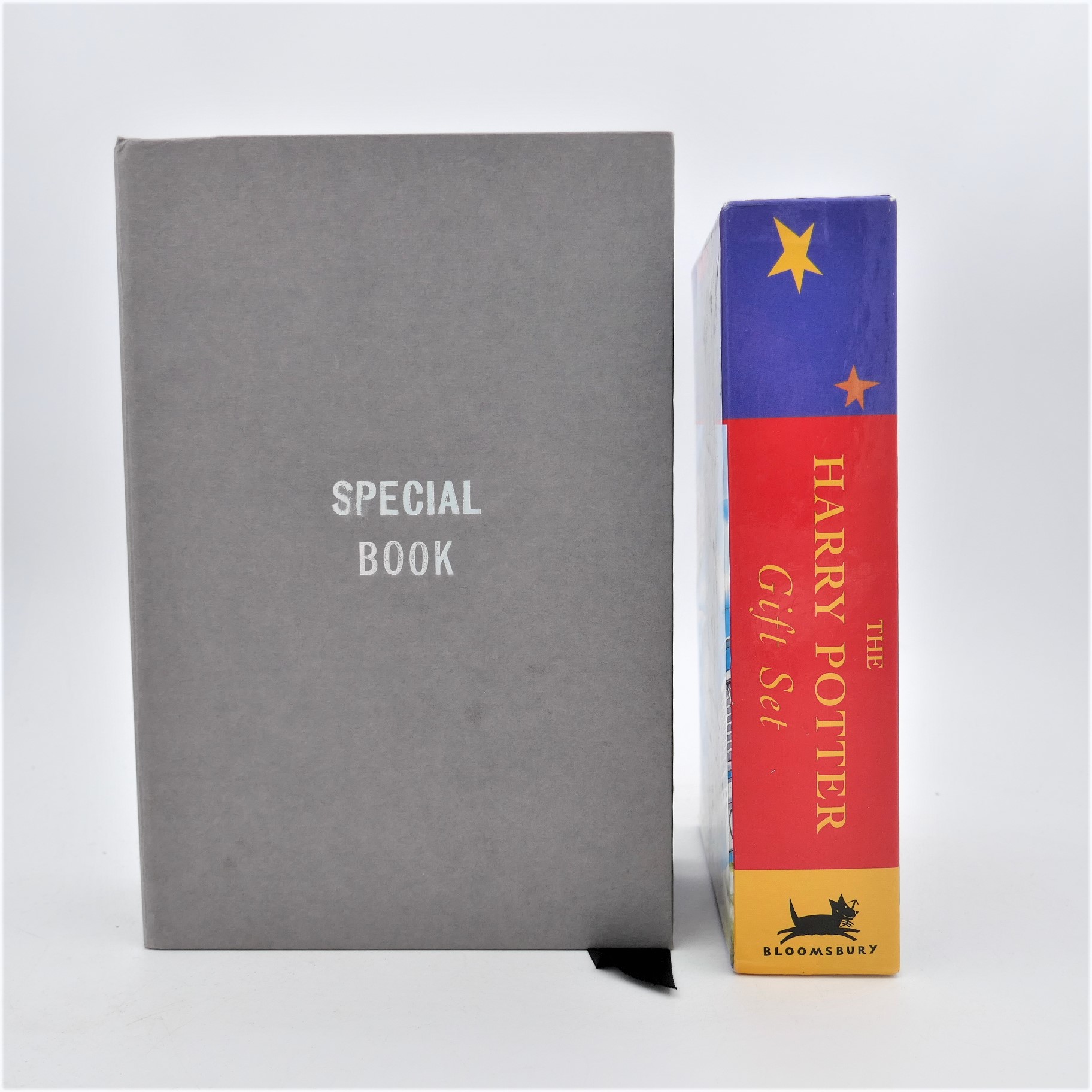 The Harry Potter Gift Set. Signed by the Author (1997) - Image 7