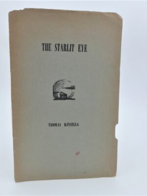 The Starlit Eye. Author's First Book (1952)
