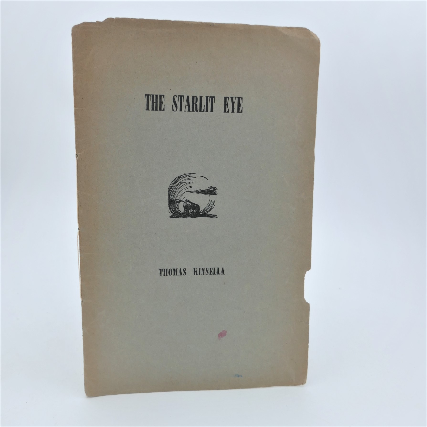 The Starlit Eye. Author's First Book (1952)