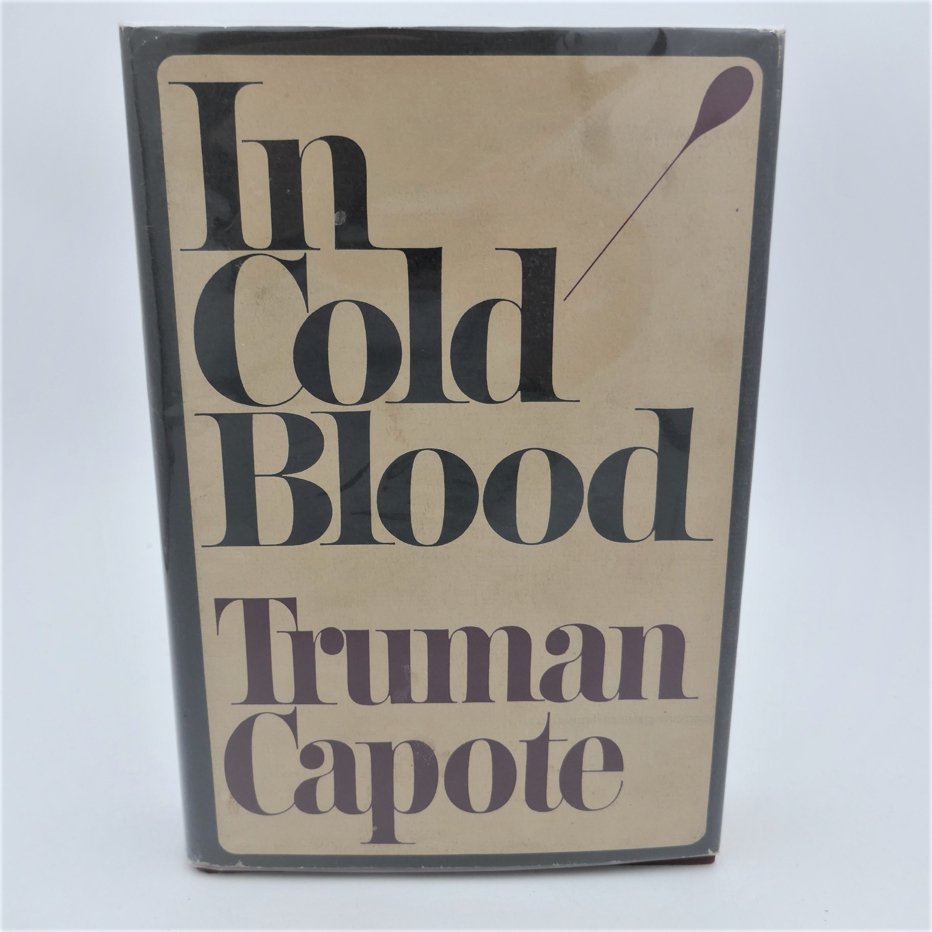 In Cold Blood. First Edition (1965)