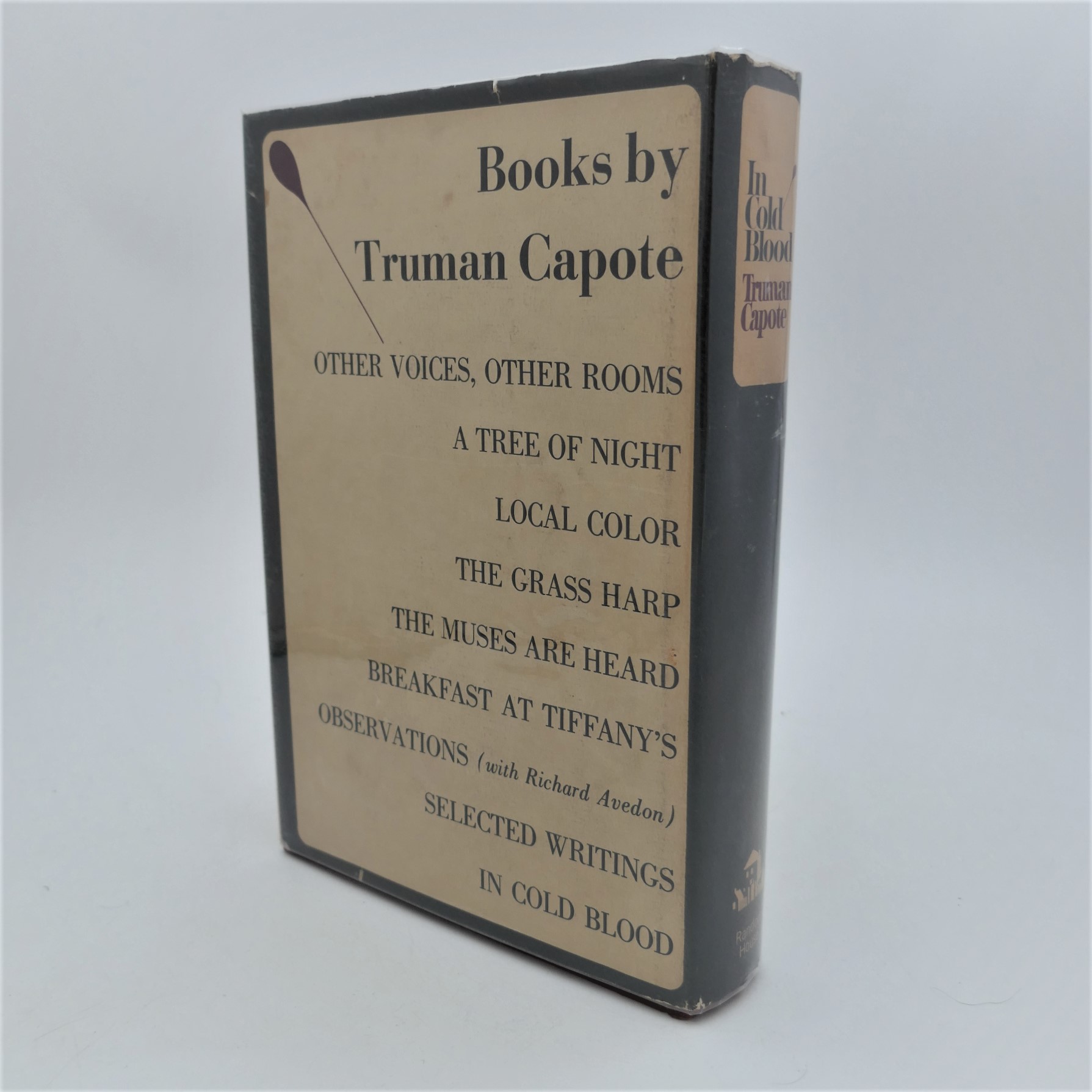 In Cold Blood. First Edition (1965) - Image 2