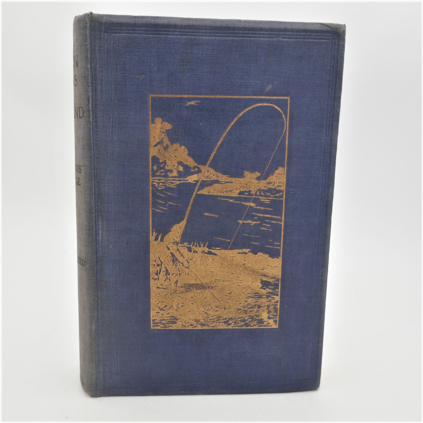 The Salmon Rivers of Ireland. Second Edition (1913)