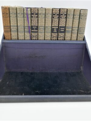 The Plays of Bernard Shaw. In Twelve Volumes (1929)