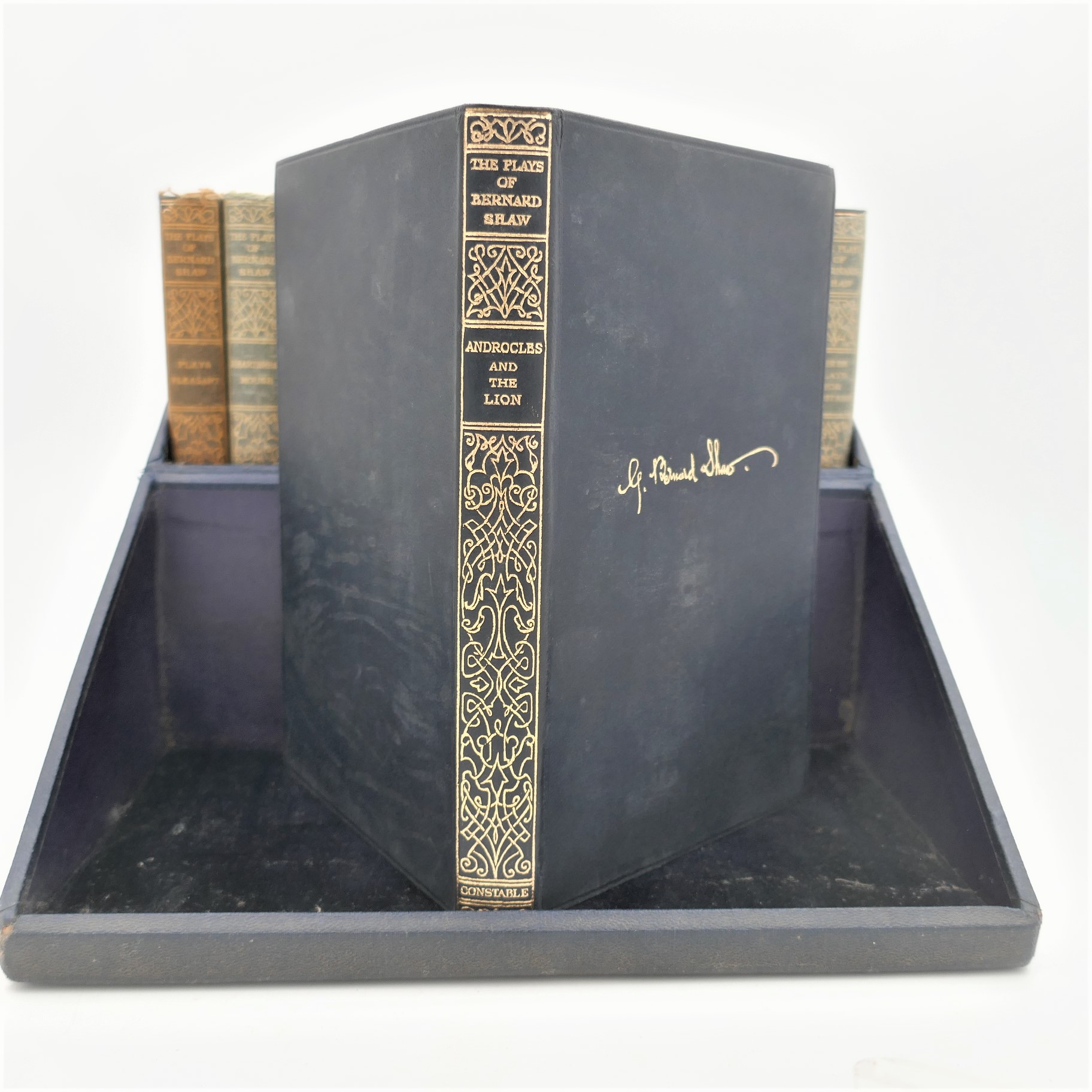 The Plays of Bernard Shaw. In Twelve Volumes (1929) - Image 3