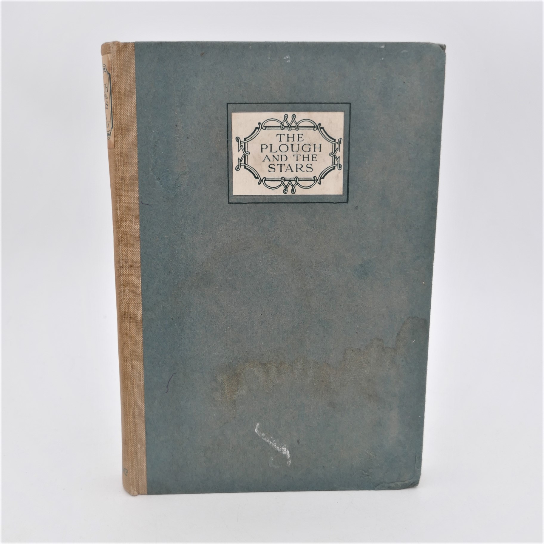 The Plough and The Stars. Inscribed by the Author (1926)