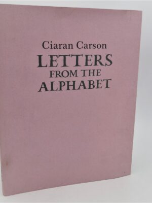 Letters from the Alphabet. Limited Signed Edition (1995)