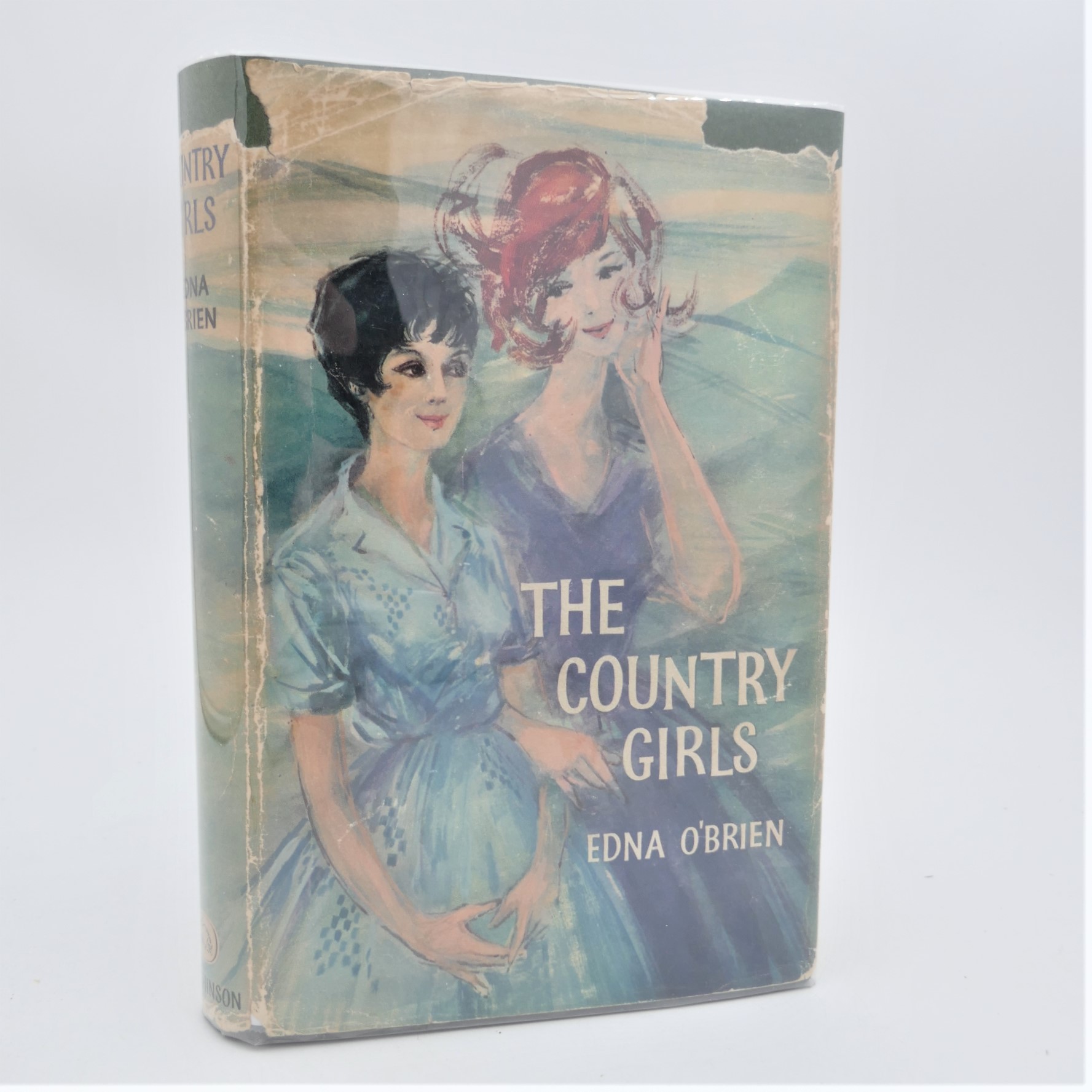 The Country Girls. With Signed Photograph of the Author (1960)