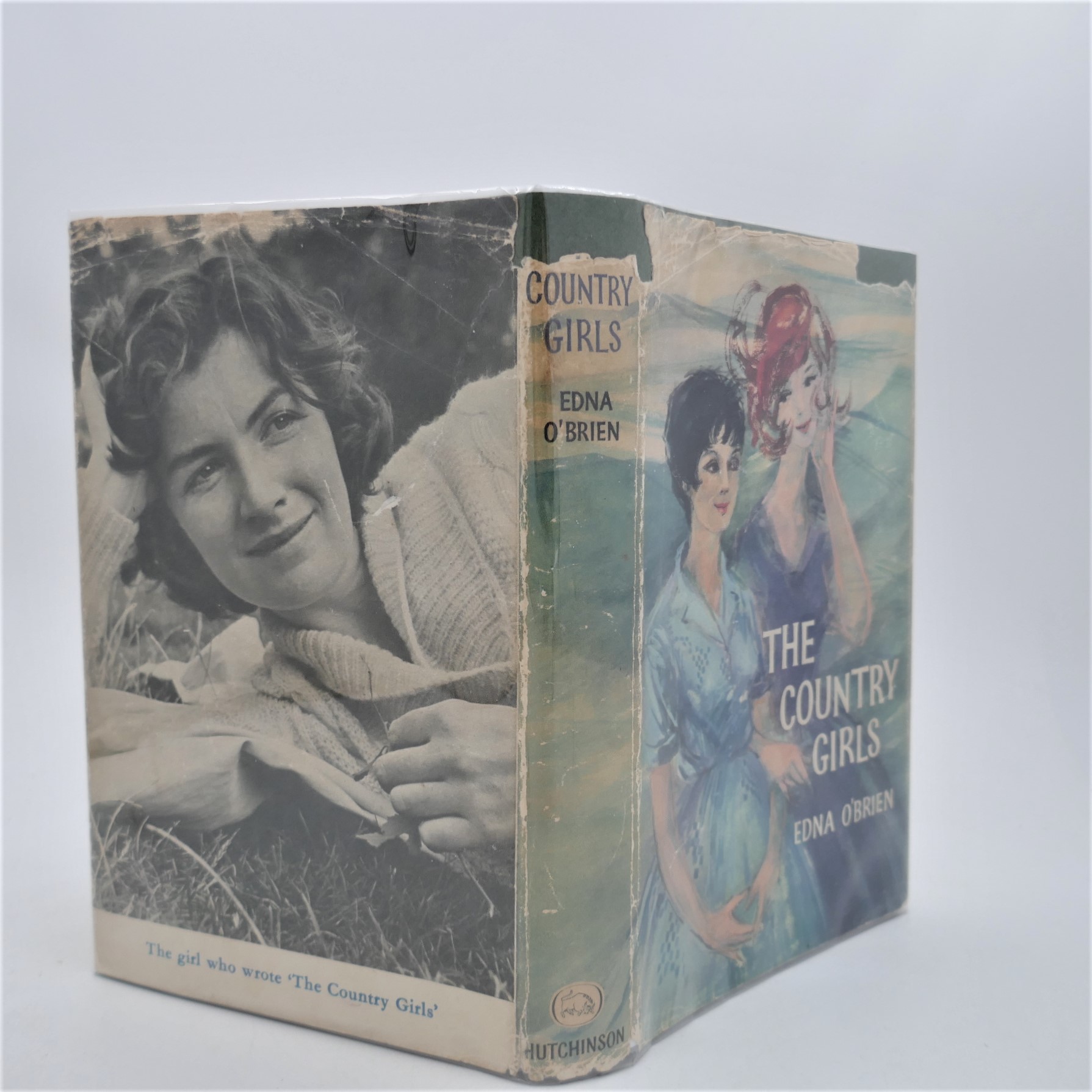 The Country Girls. With Signed Photograph of the Author (1960) - Image 2