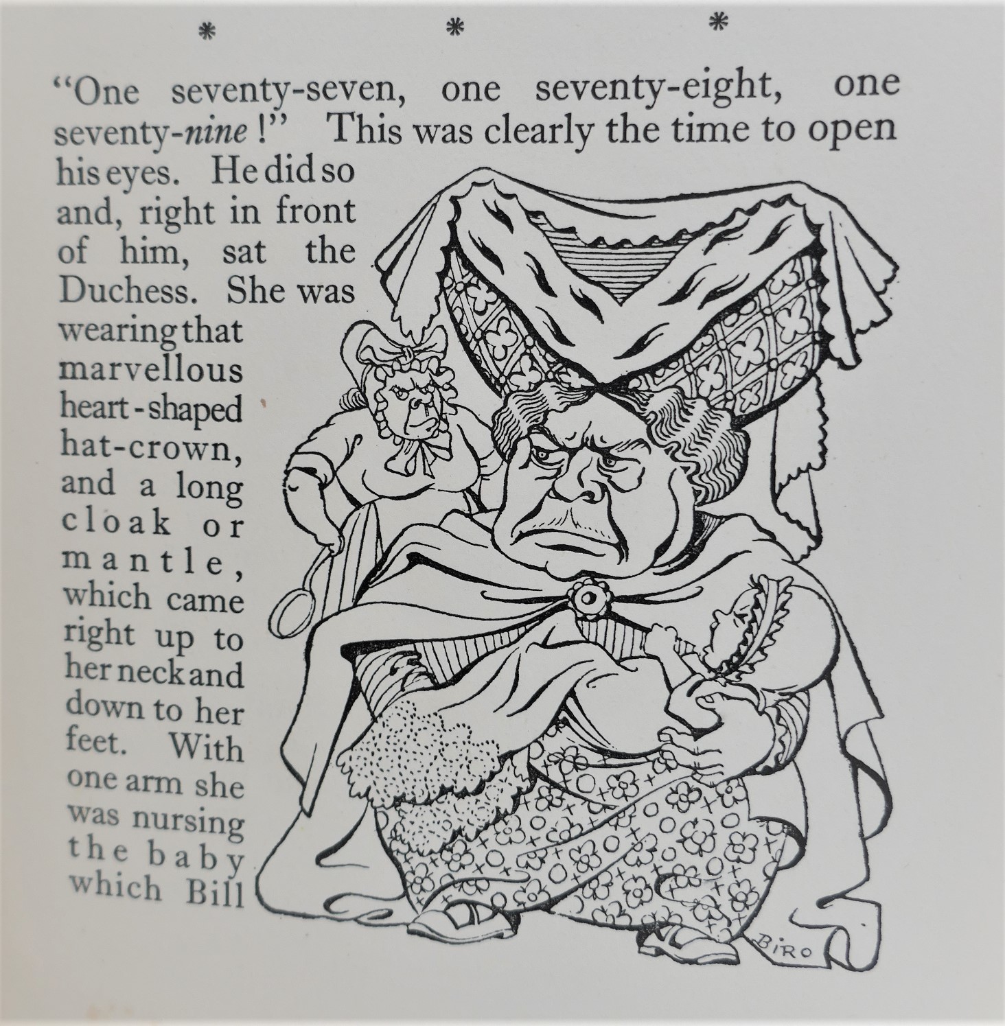 In Search of Alice. The Adventures of William in Underland (1949) - Image 3