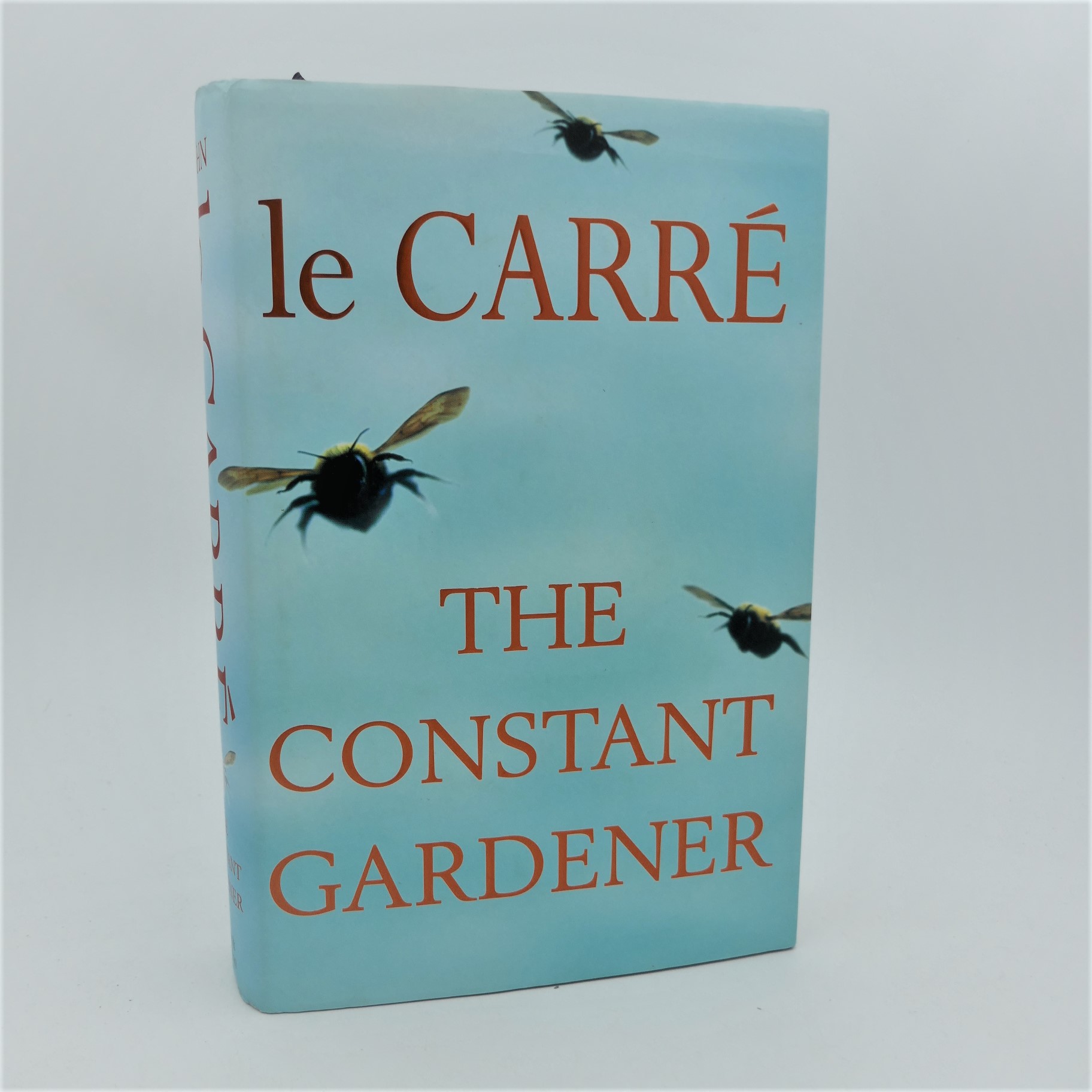 The Constant Gardener. First Ediiton (2001)