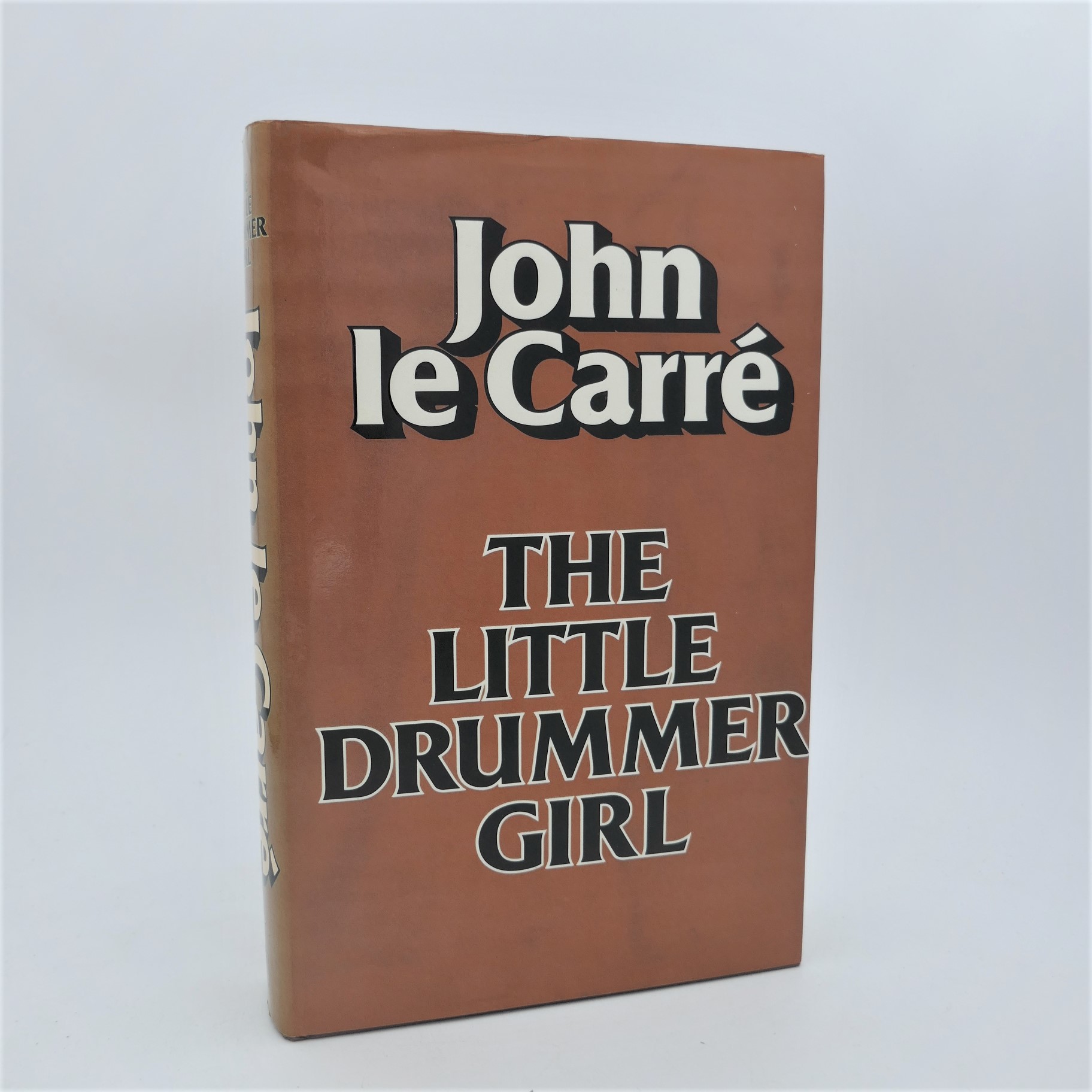 The Little Drummer Girl. First Edition (1983)