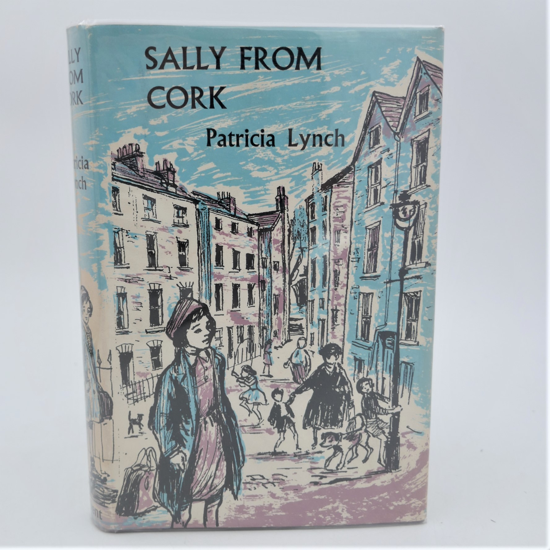 Sally From Cork. Inscribed by the Author (1960)