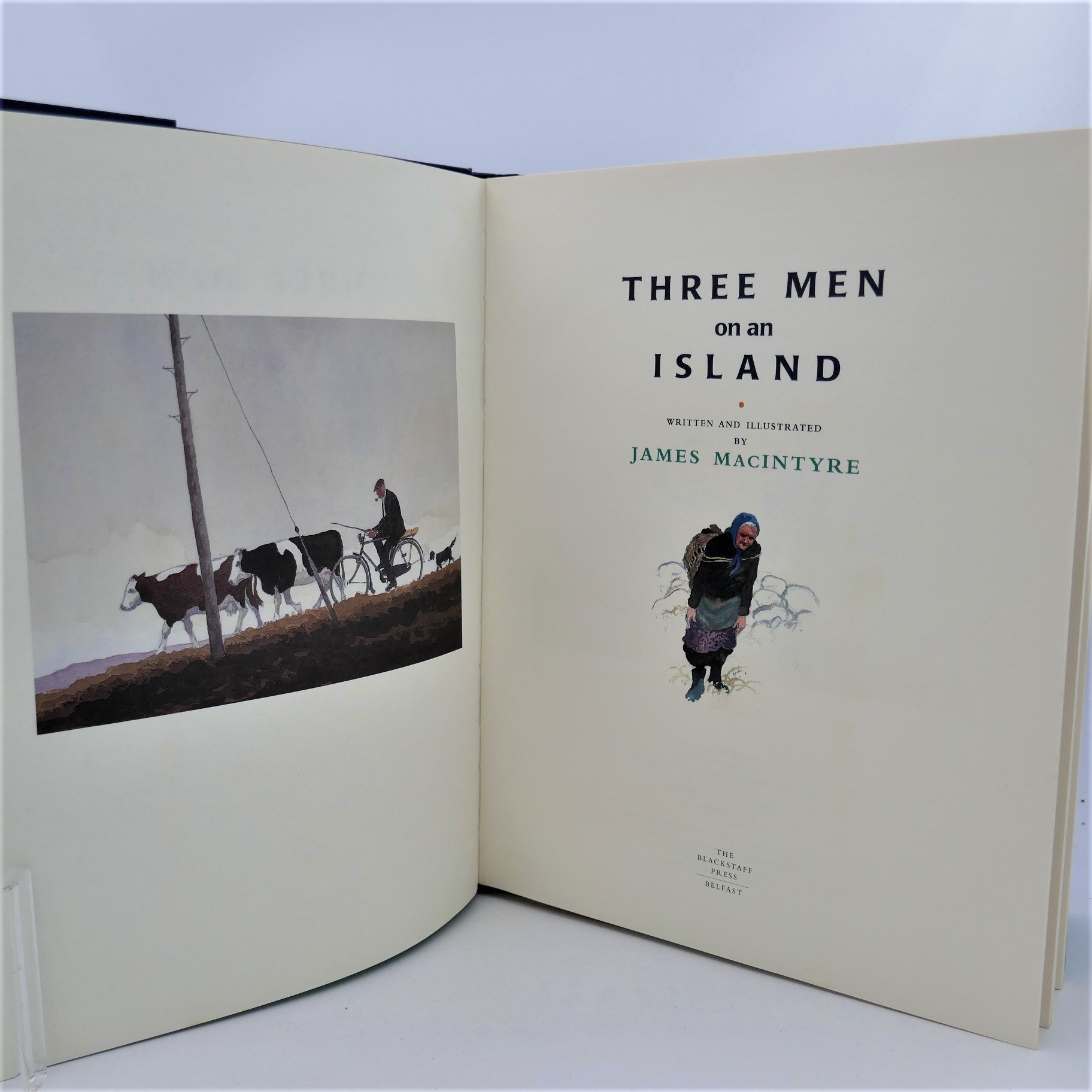 Three Men on an Island (1996) - Image 2
