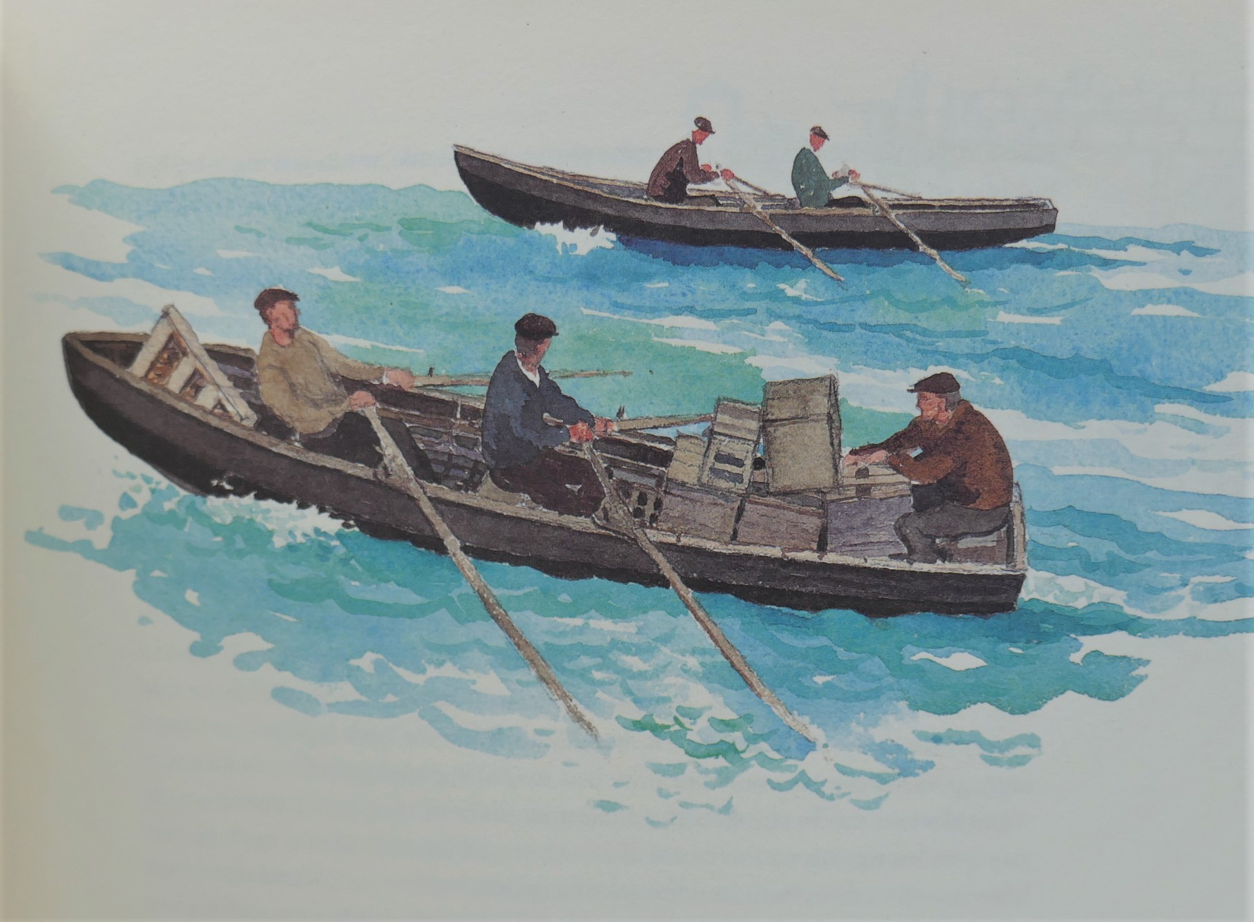 Three Men on an Island (1996) - Image 3