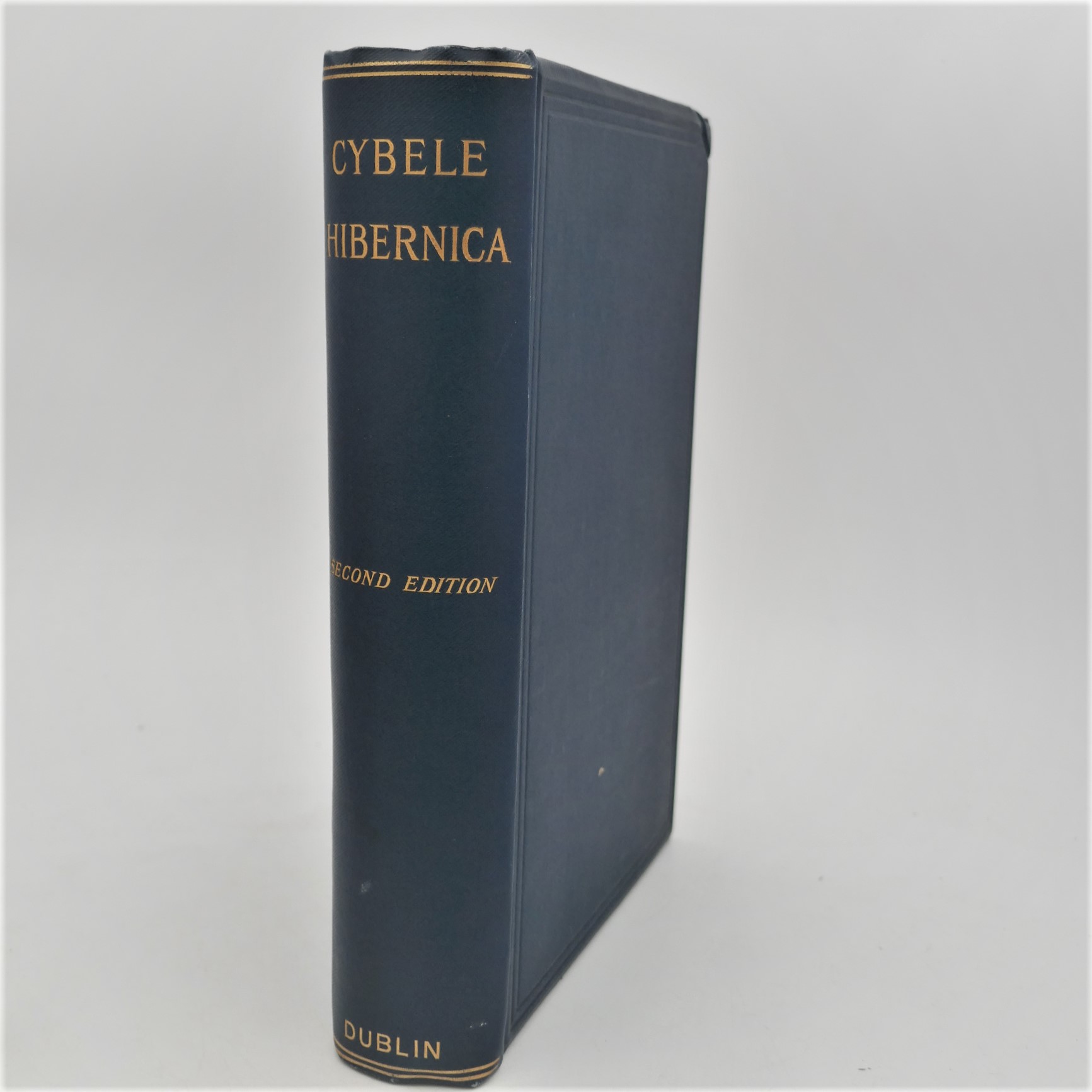 Contributions Towards A Cybele Hibernica (1898)