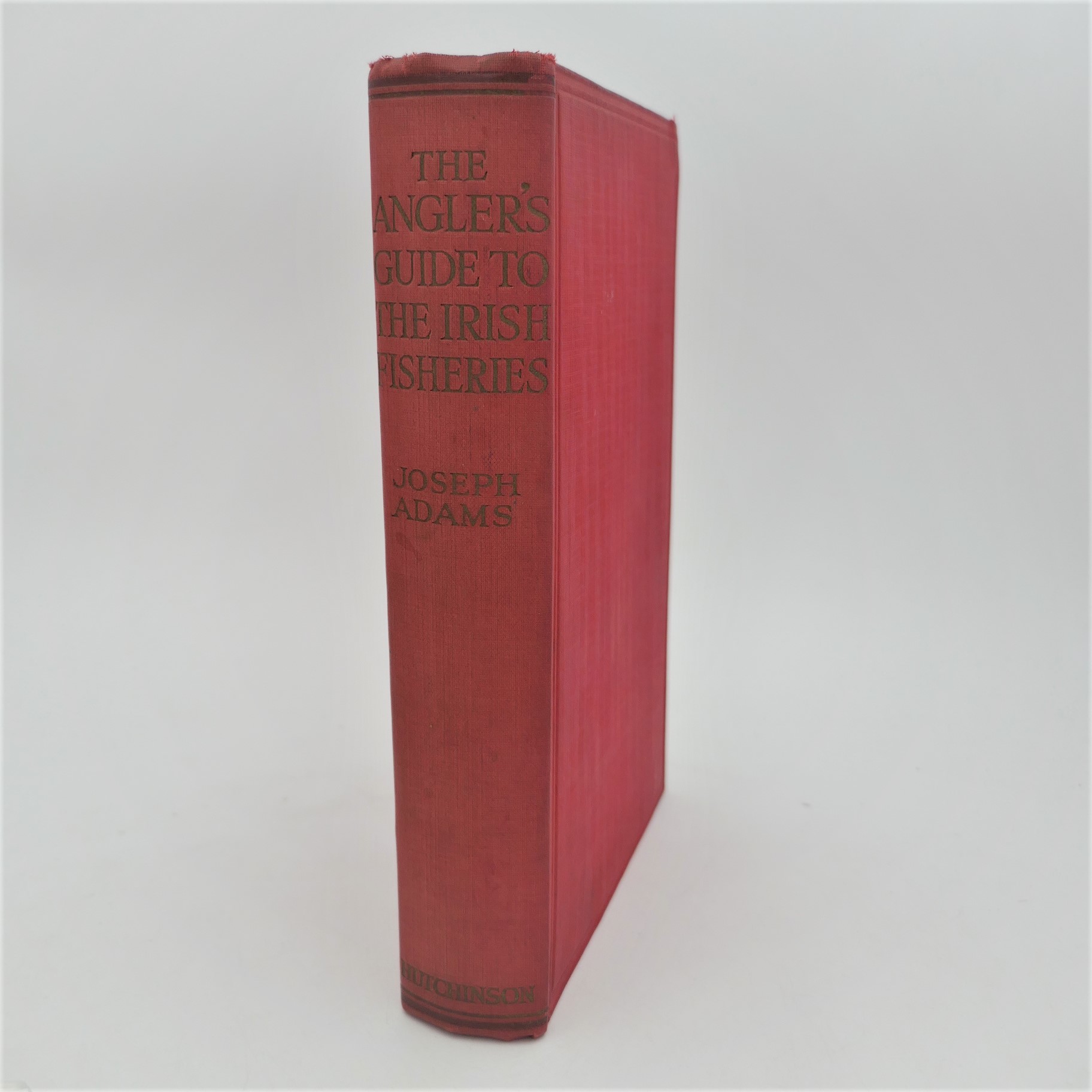 The Angler's Guide to the Irish Fisheries (1924)