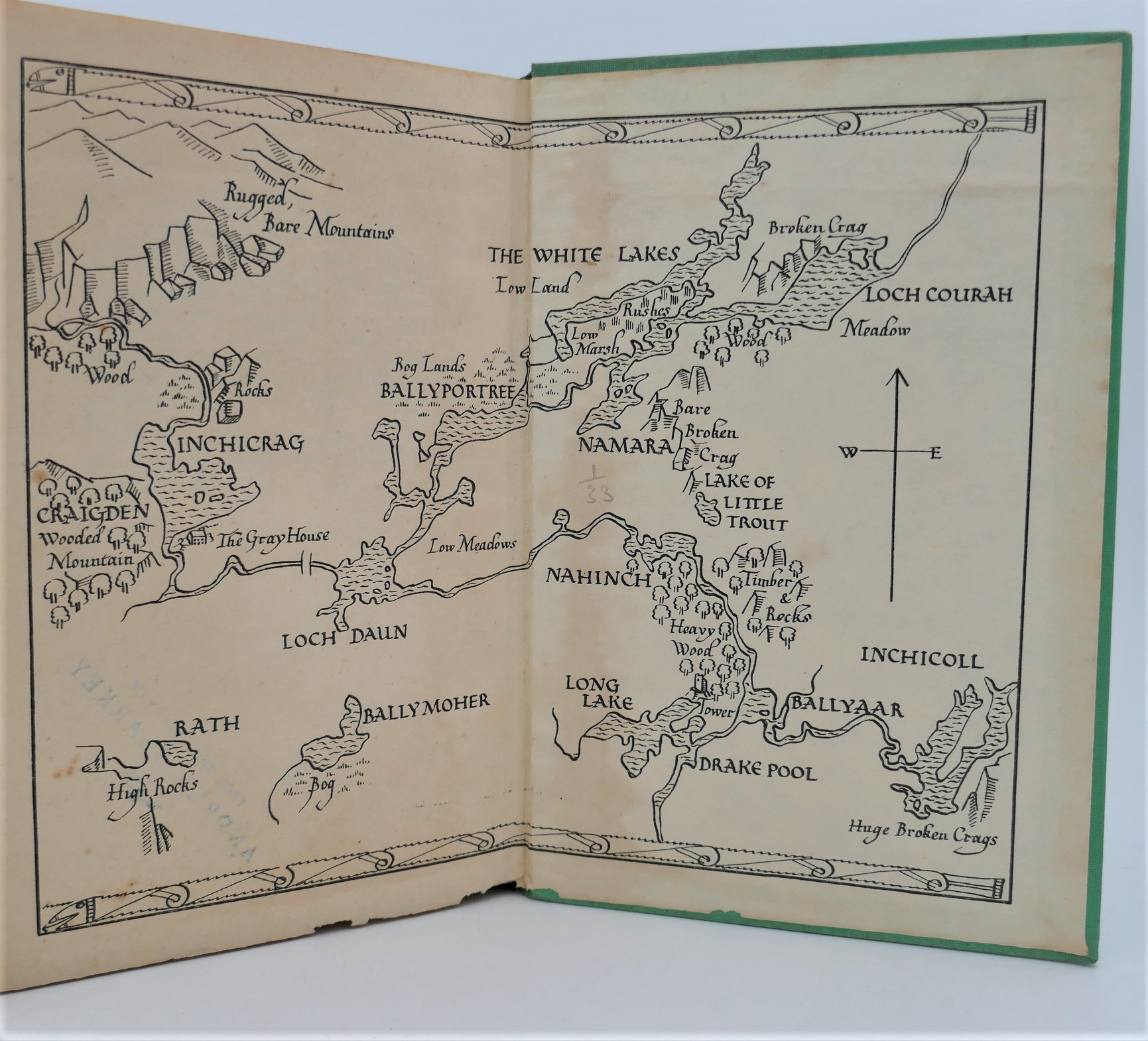 Angler's Paradise. Twenty Years With Rod and Line in Ireland (1929) - Image 4