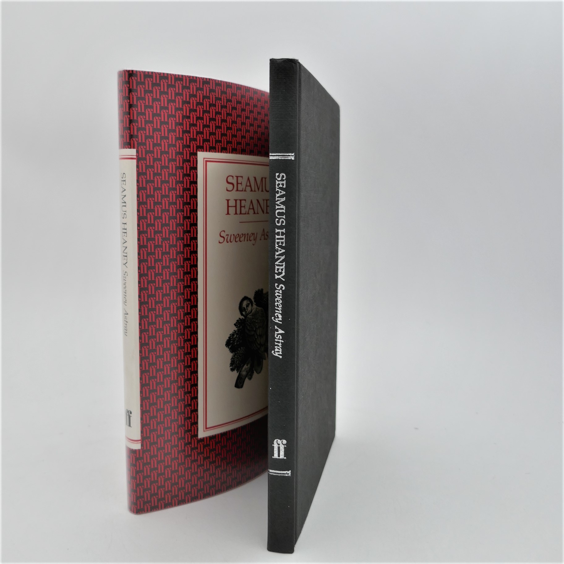 Sweeney Astray. First Faber Edition (1984) - Image 2