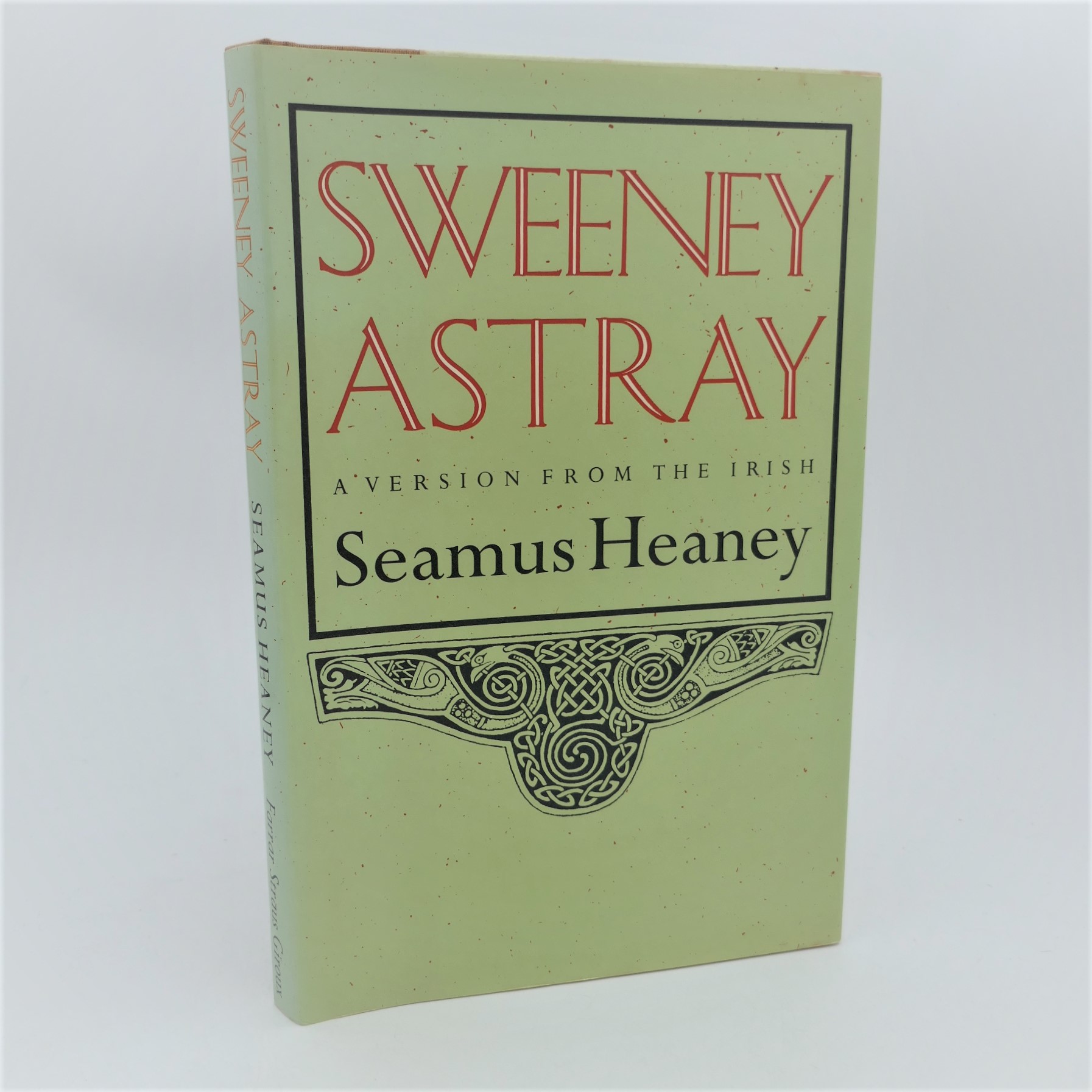 Sweeney Astray. First American Edition (1984)