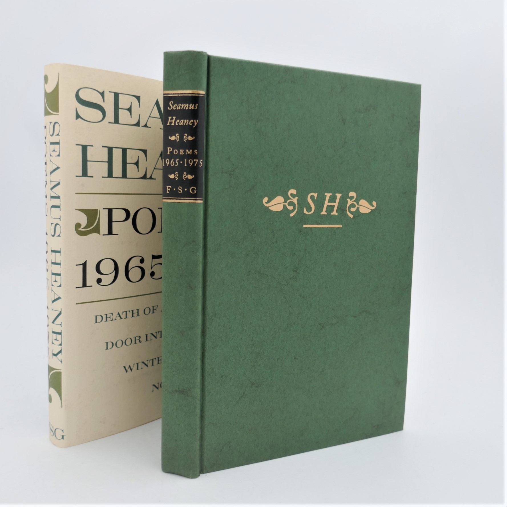 Poems 1965-1975. First American Edition (1980) - Image 2