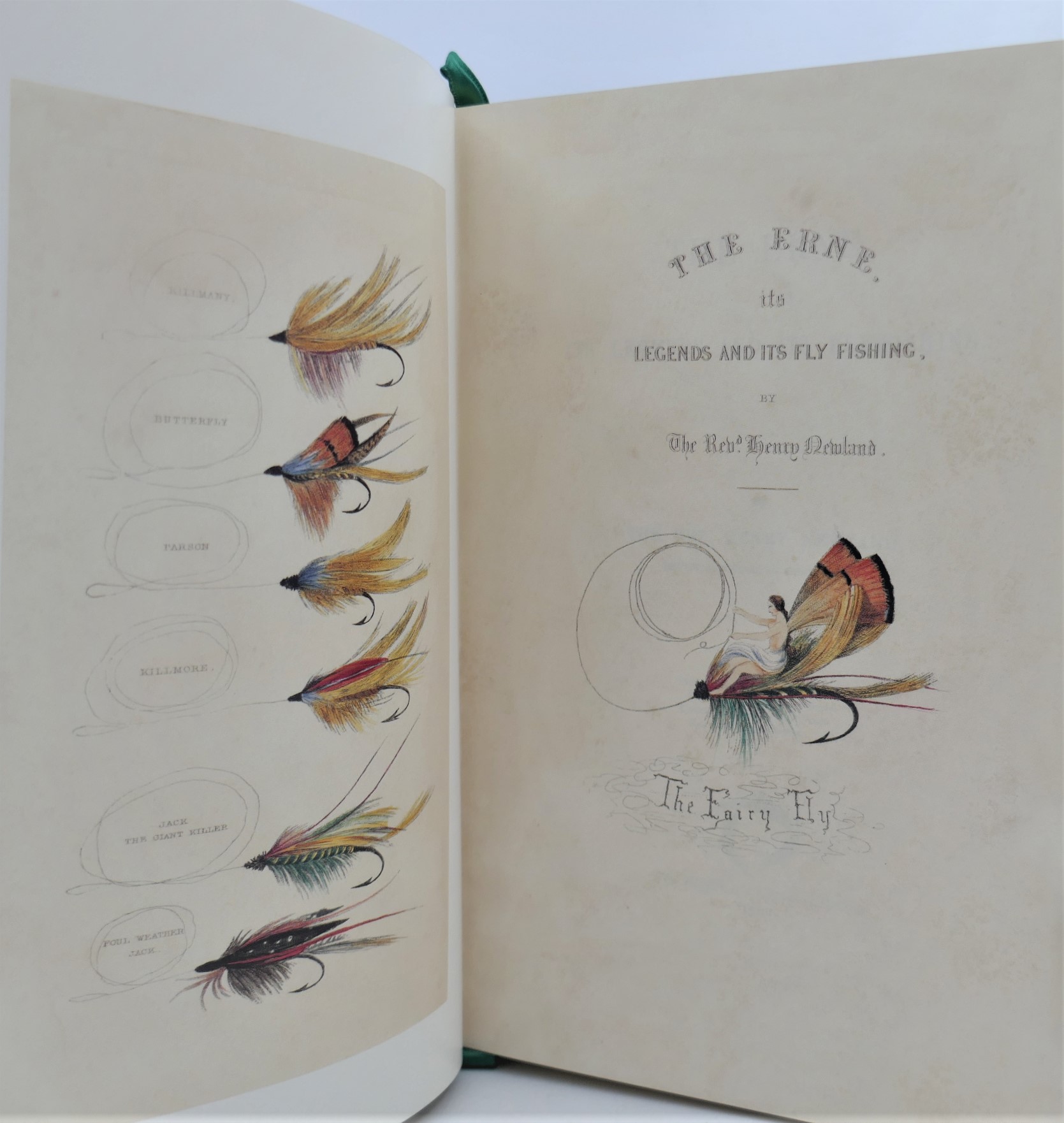 The Erne, Its Legends and its Fly Fishing. Special Edition (1999) - Image 5
