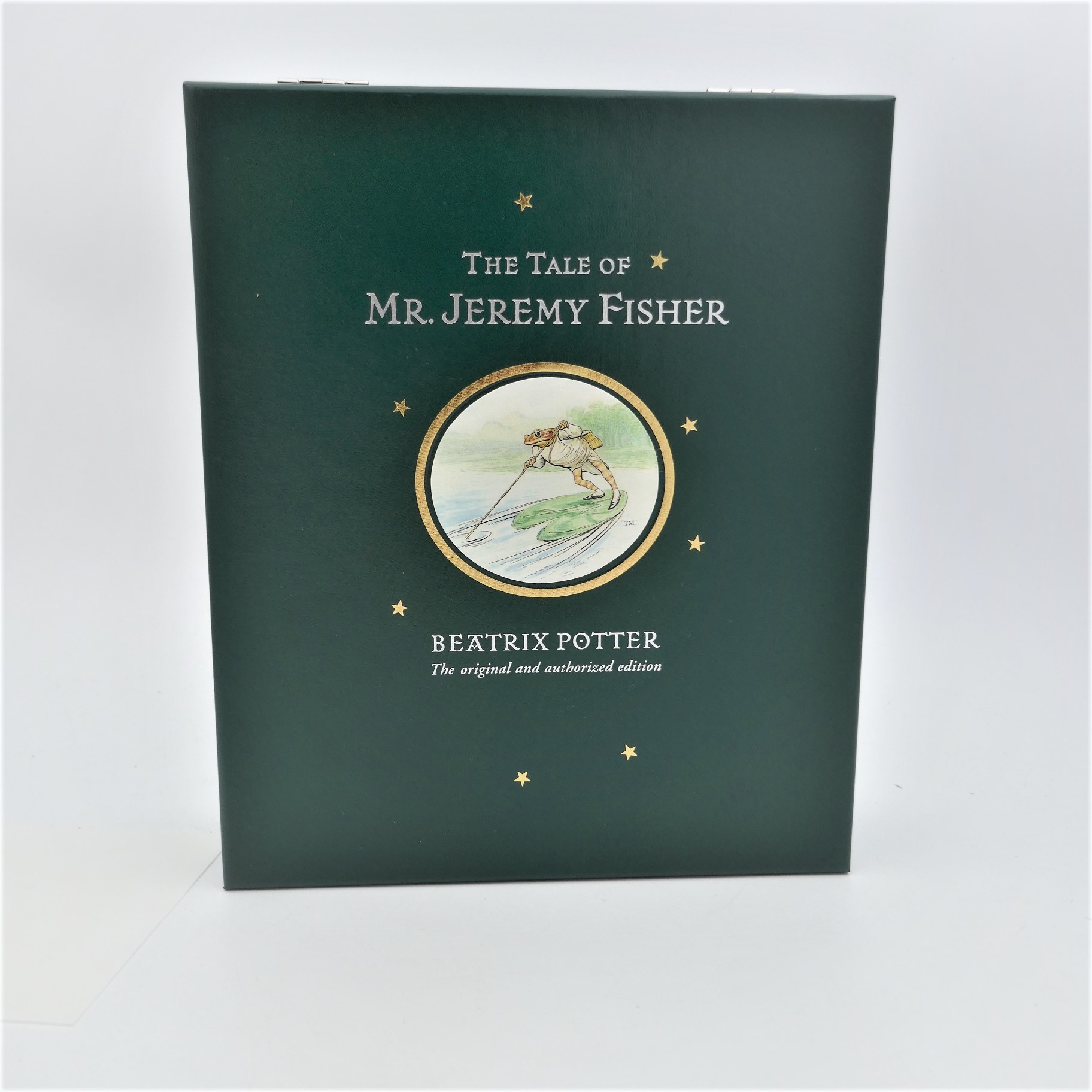 The Tale of Mr. Jeremy Fisher. Centenary Edition (2006)
