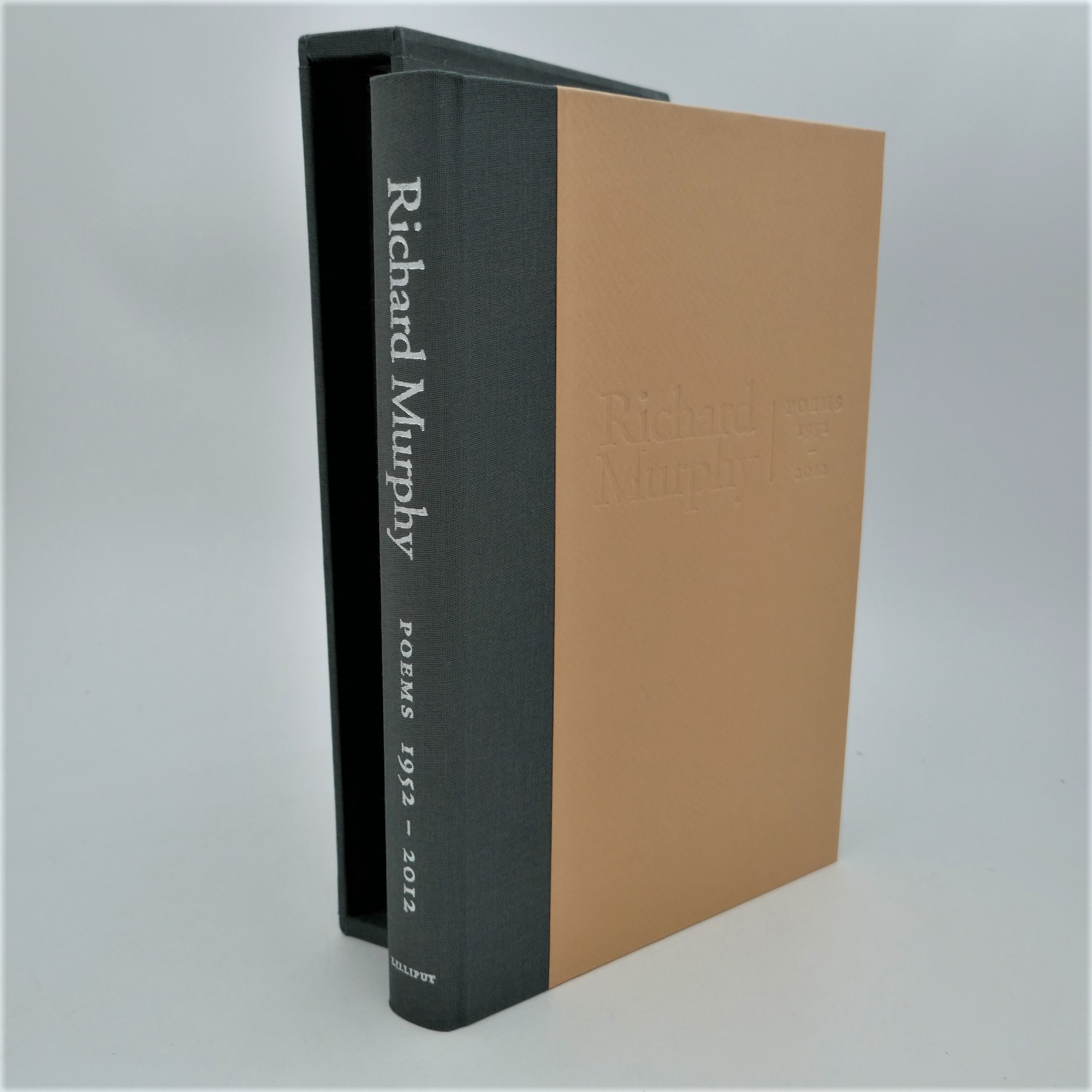 Poems 1952-2012. LImited Signed Edition (2013)