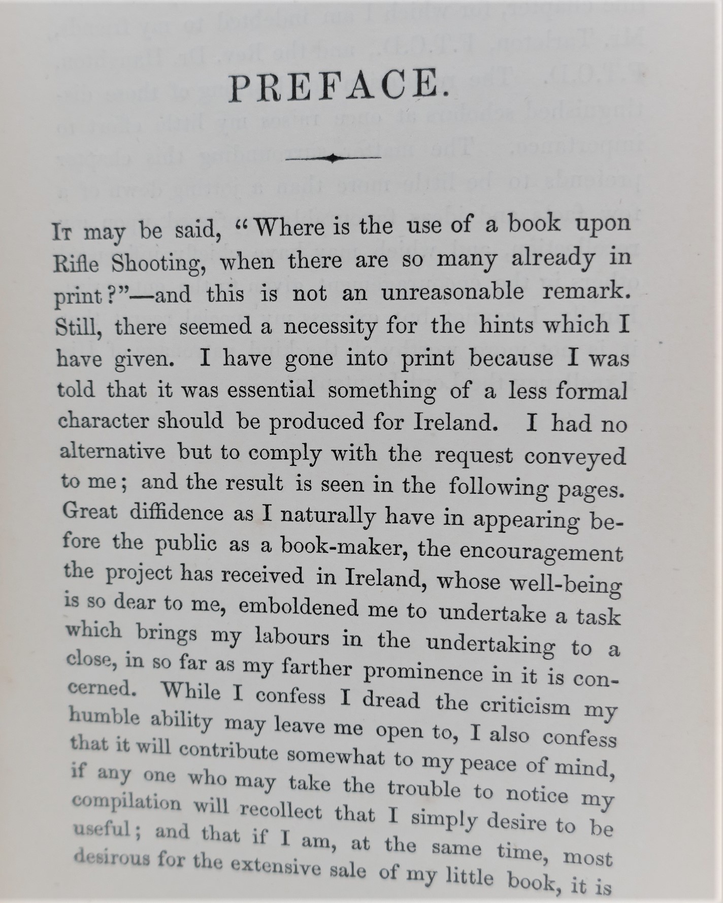 Rifle Shooting in Ireland. Inscribed by the Author (1867) - Image 4