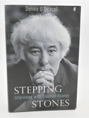Stepping Stones. Inscribed to his Publisher (2008)
