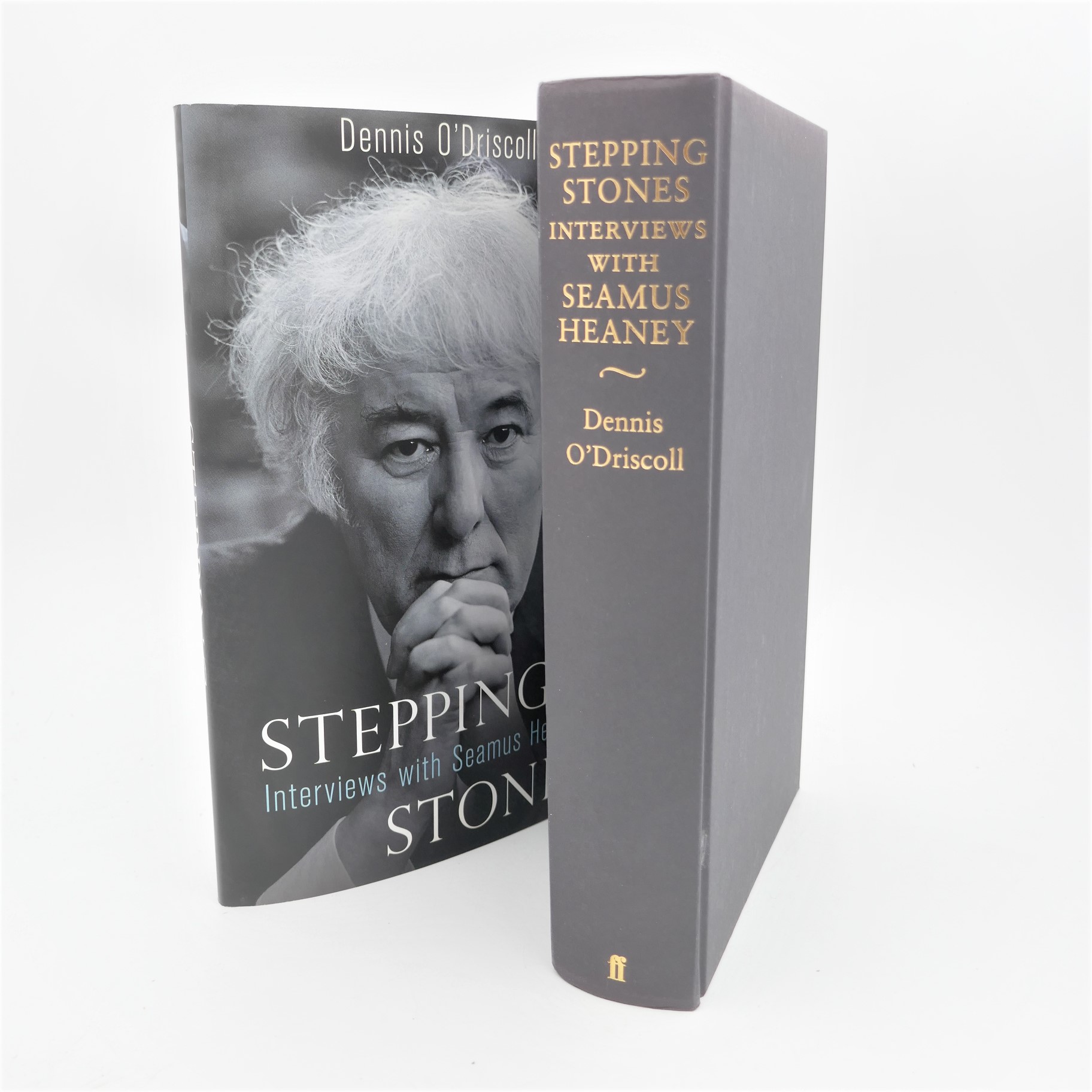 Stepping Stones. Inscribed to his Publisher (2008) - Image 4