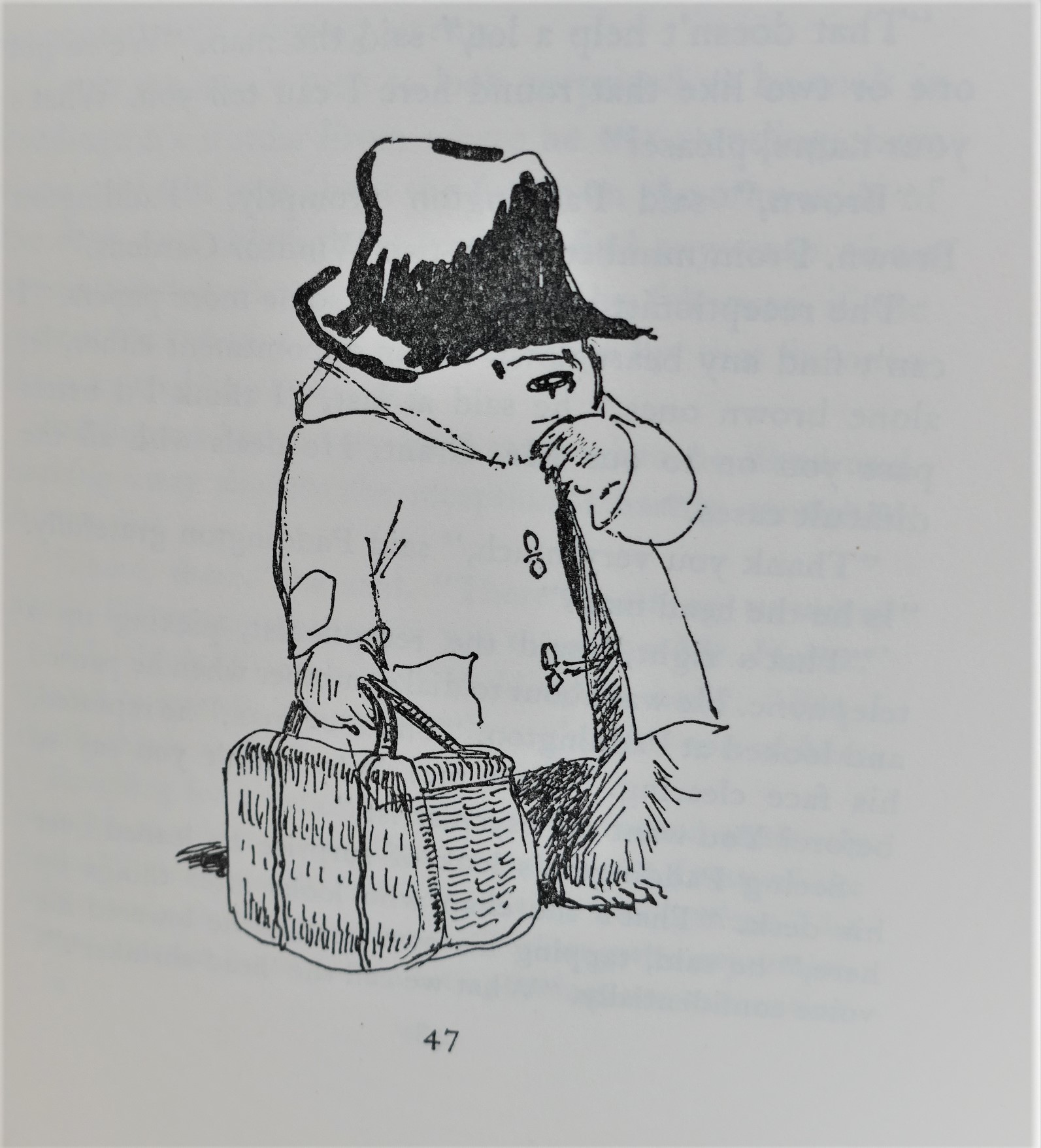 Paddington Goes to Town. First Edition (1968) - Image 4