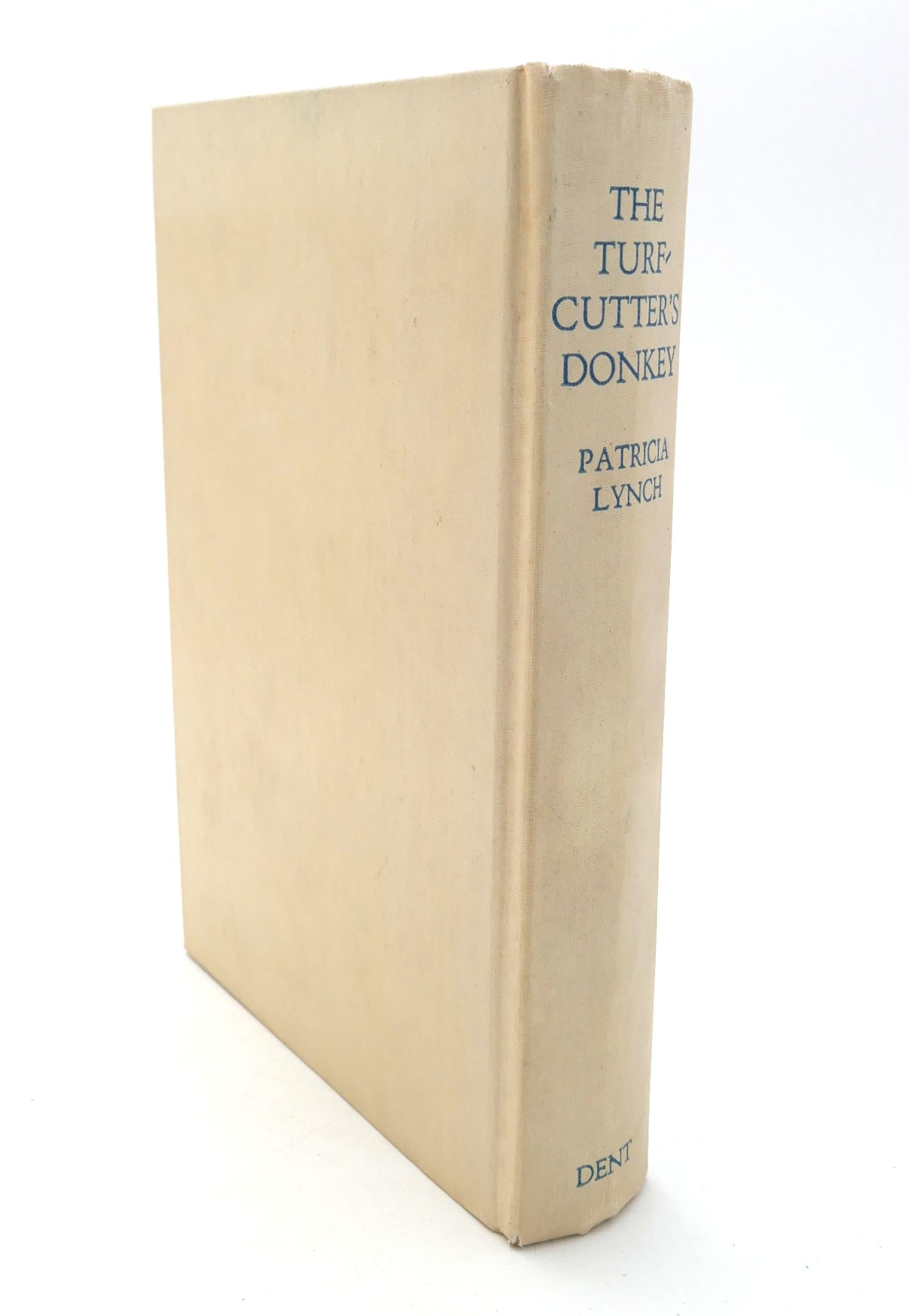 The Turf-Cutters Donkey. Illustrated by Jack B. Yeats (1934) - Image 6