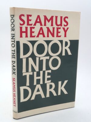 Door into the Dark. Author Signed (1969)