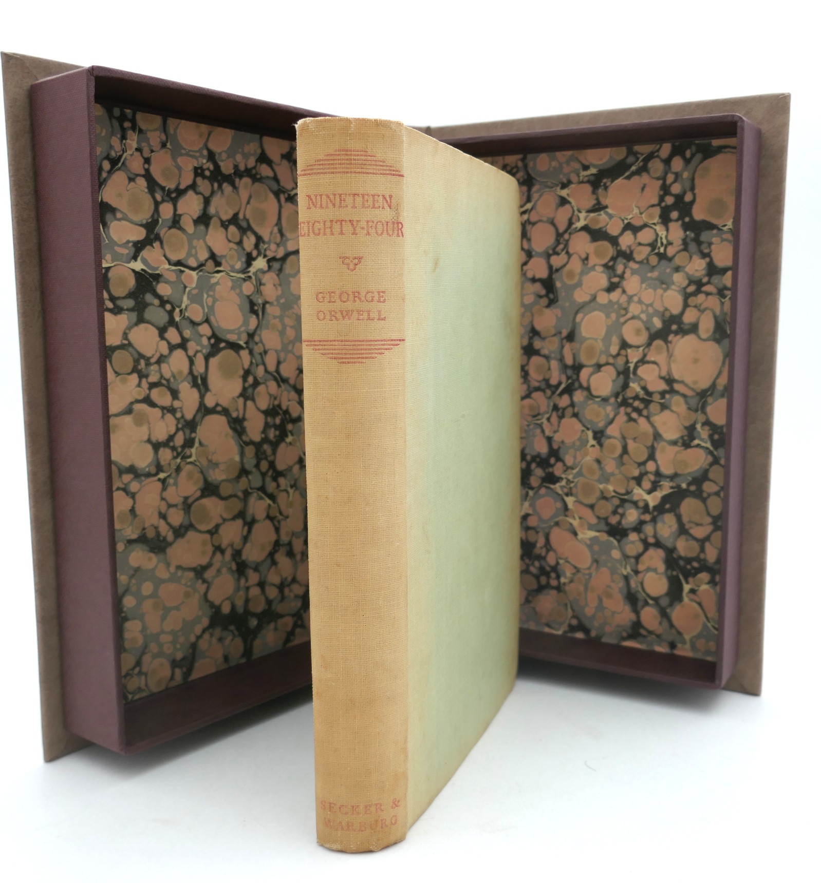 Nineteen Eighty-Four. First Edition (1949) - Image 7