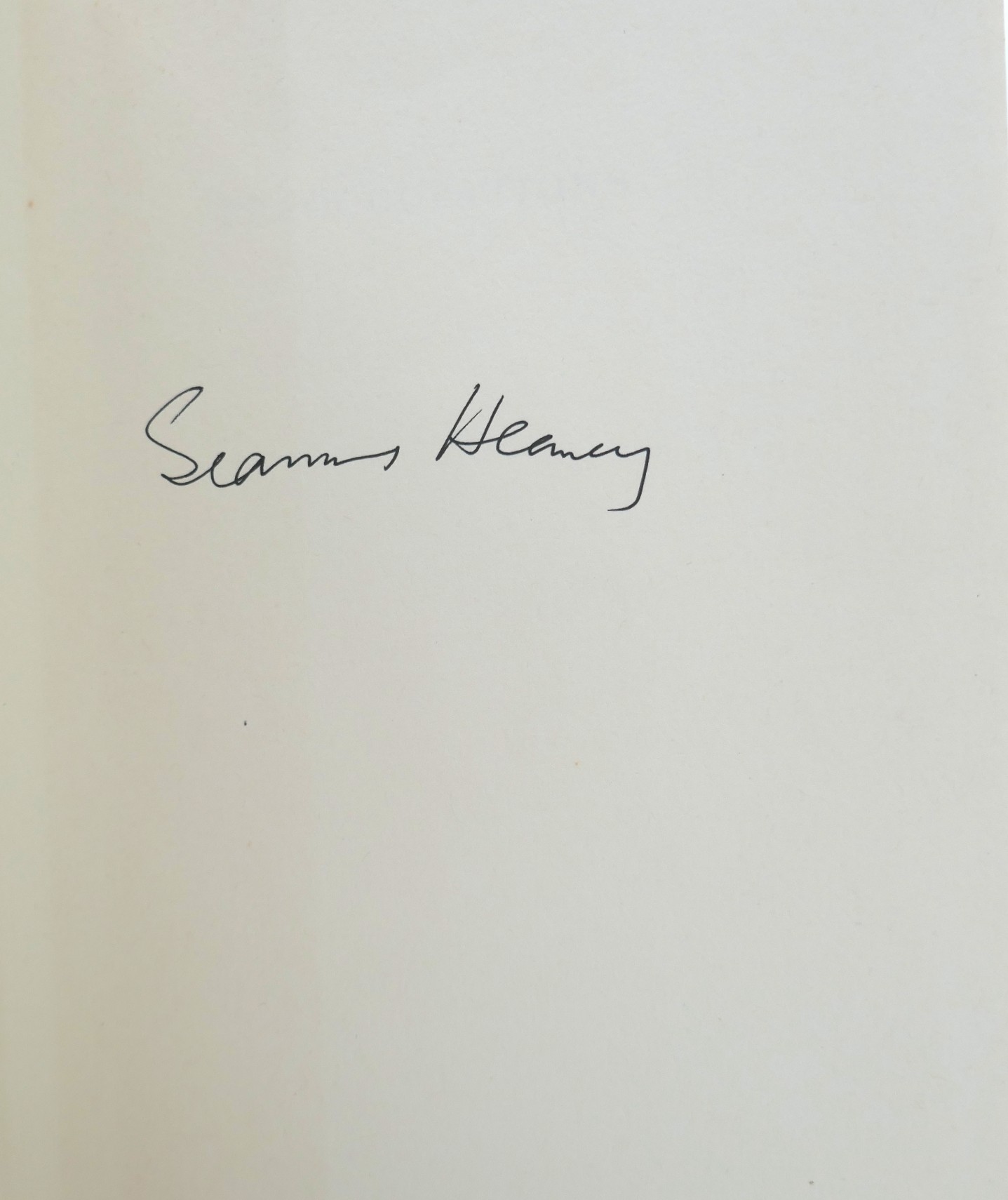 Preoccupations. Signed by the Author (1980) - Image 2