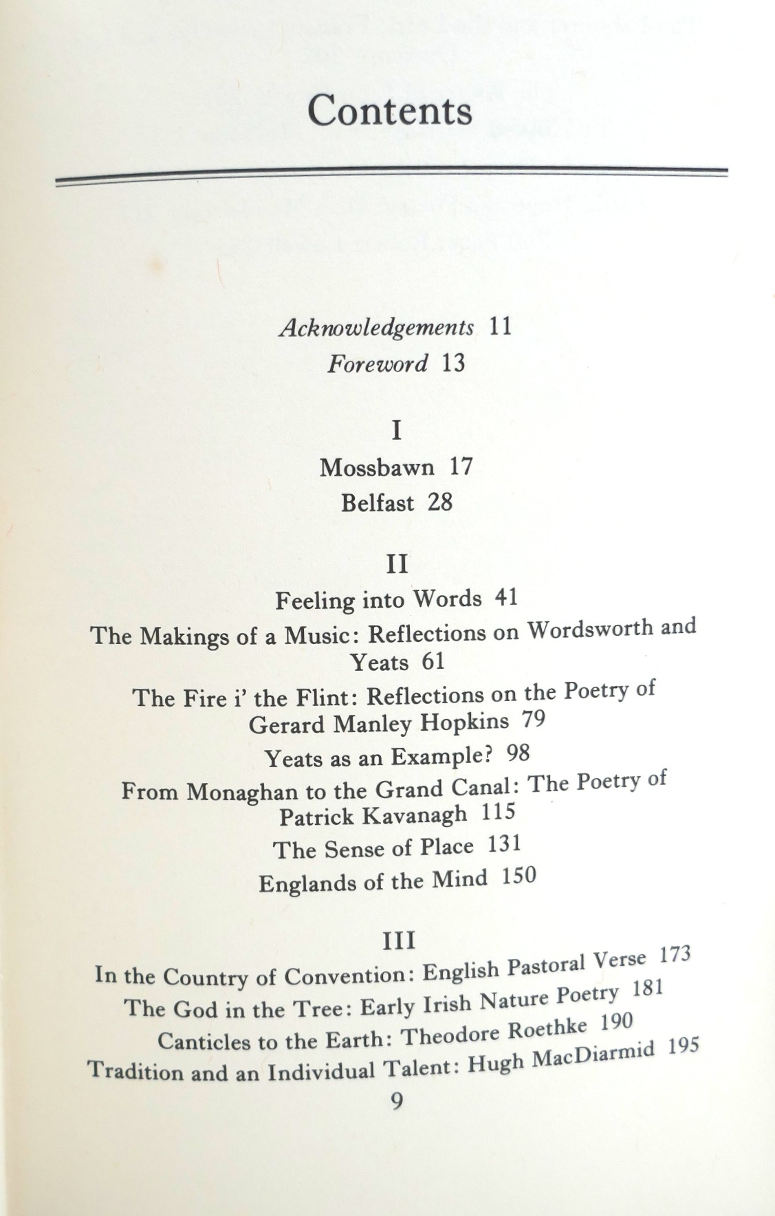 Preoccupations. Signed by the Author (1980) - Image 3
