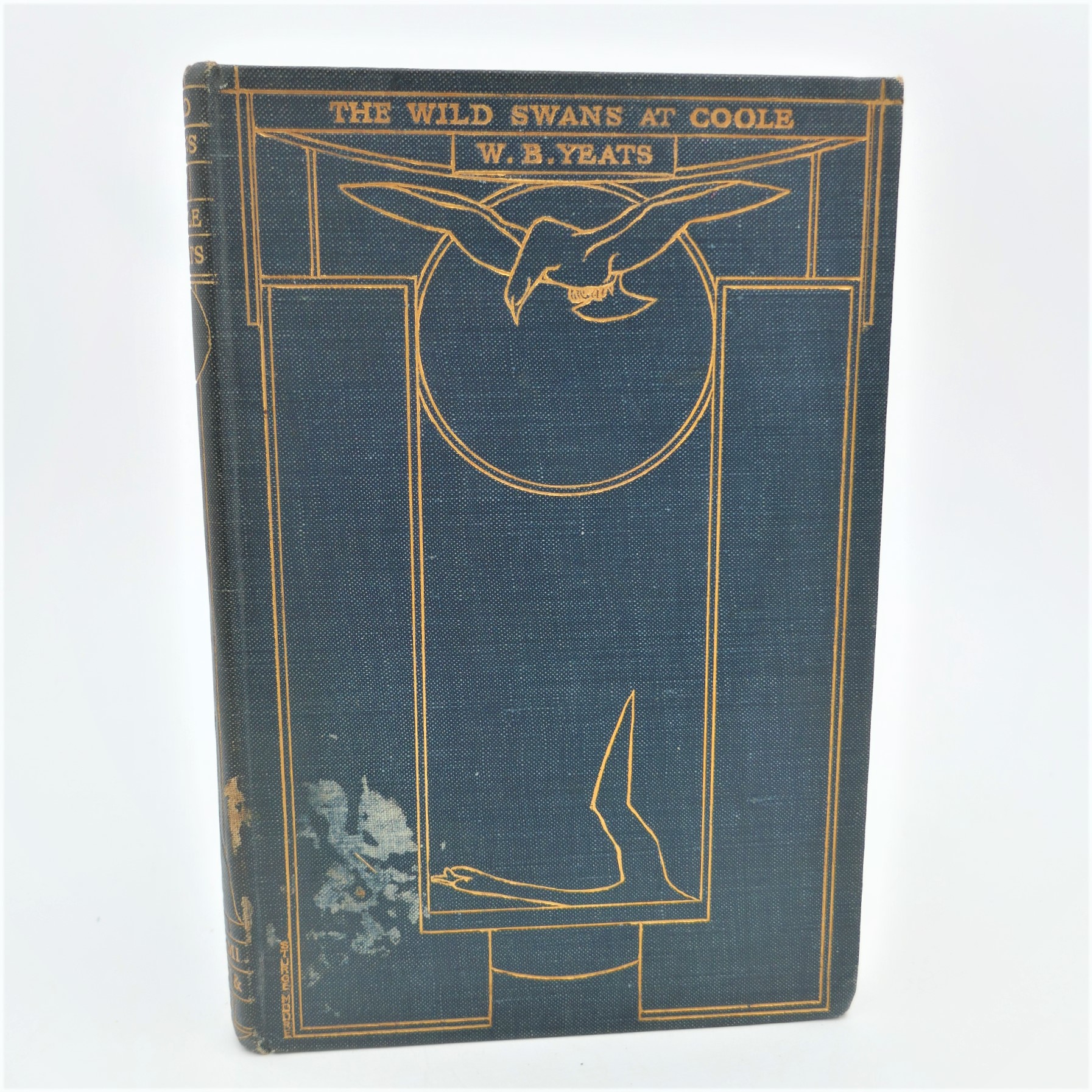 The Wild Swans At Coole. Second Issue (1919)