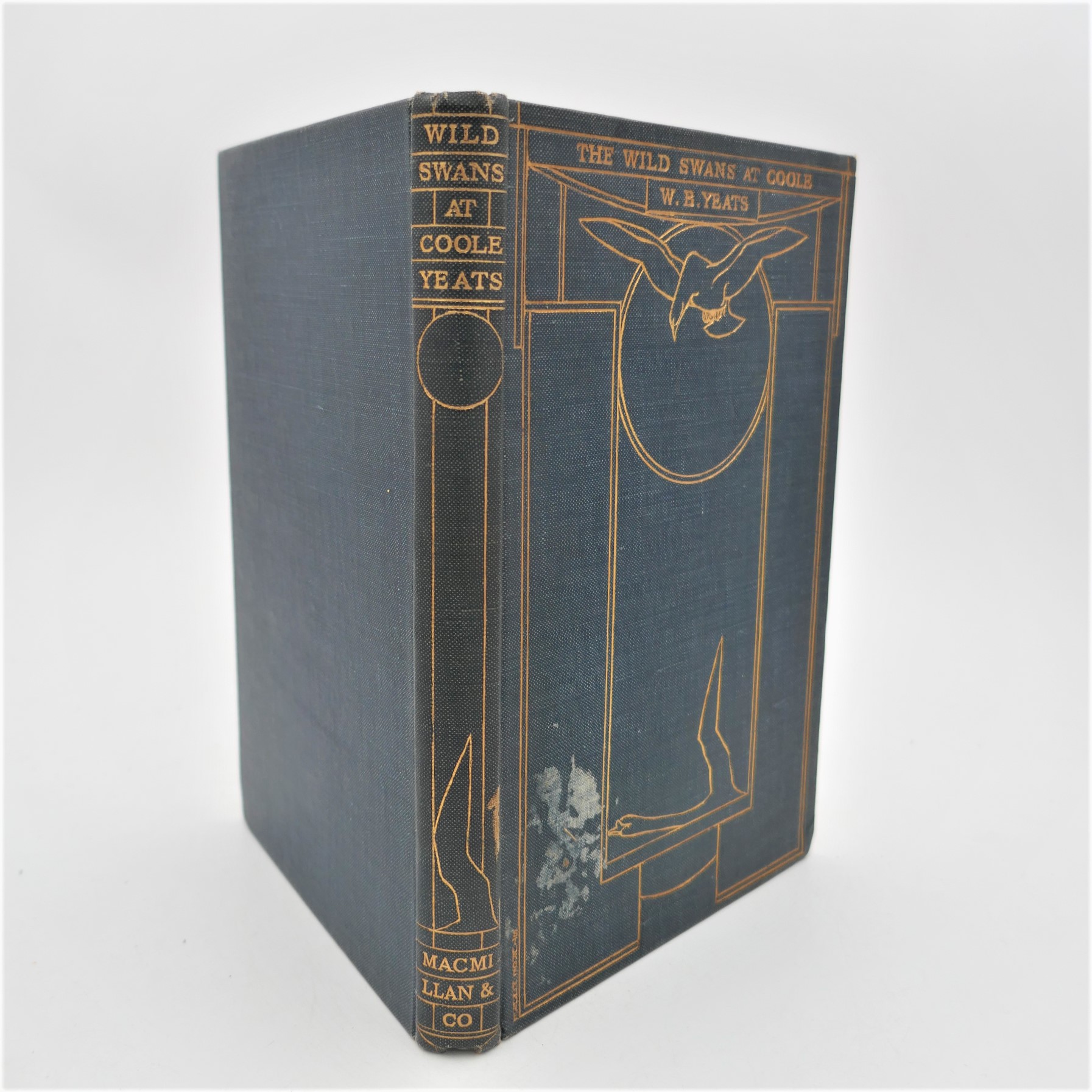 The Wild Swans At Coole. Second Issue (1919) - Image 2