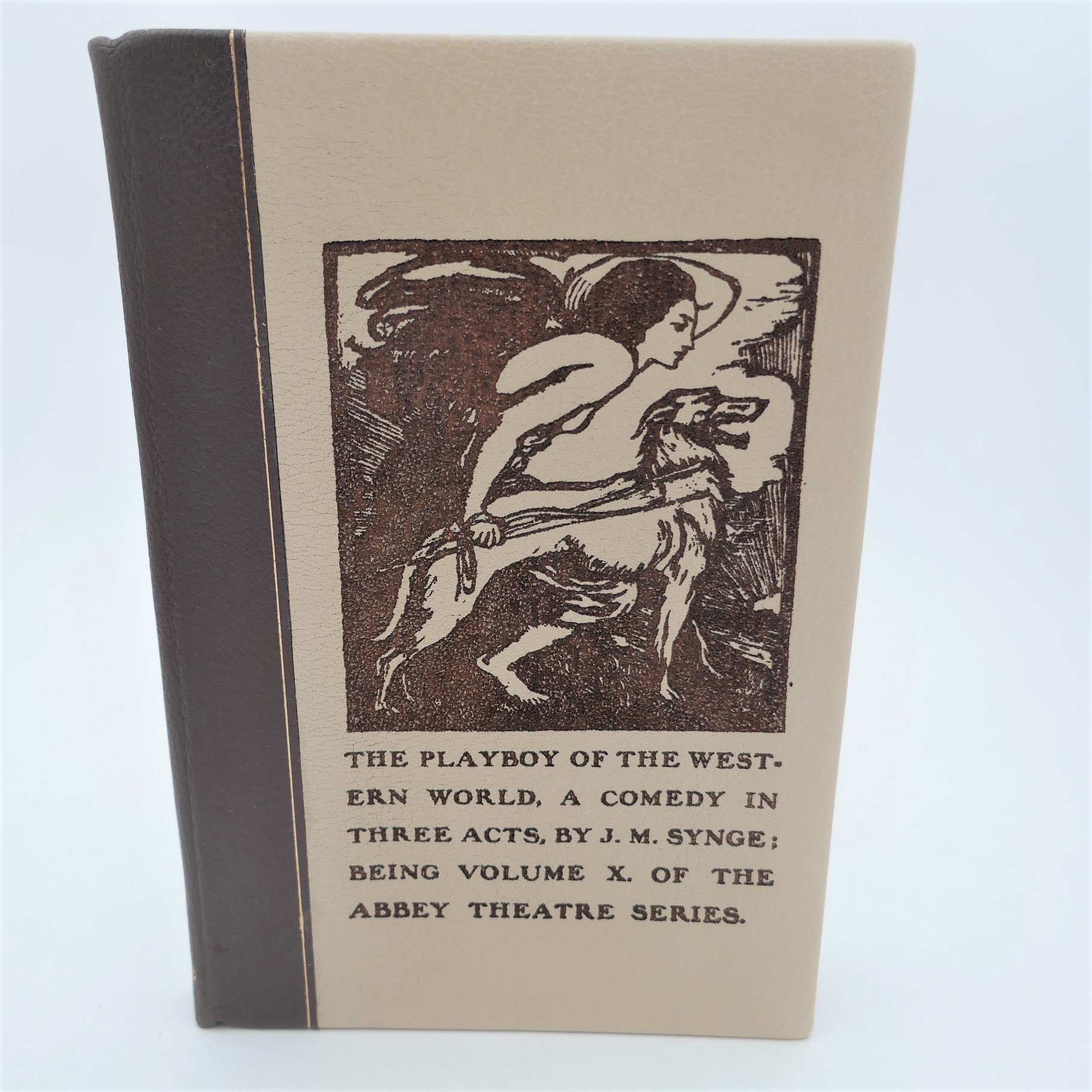 The Playboy of the Western World. First Edition (1907)