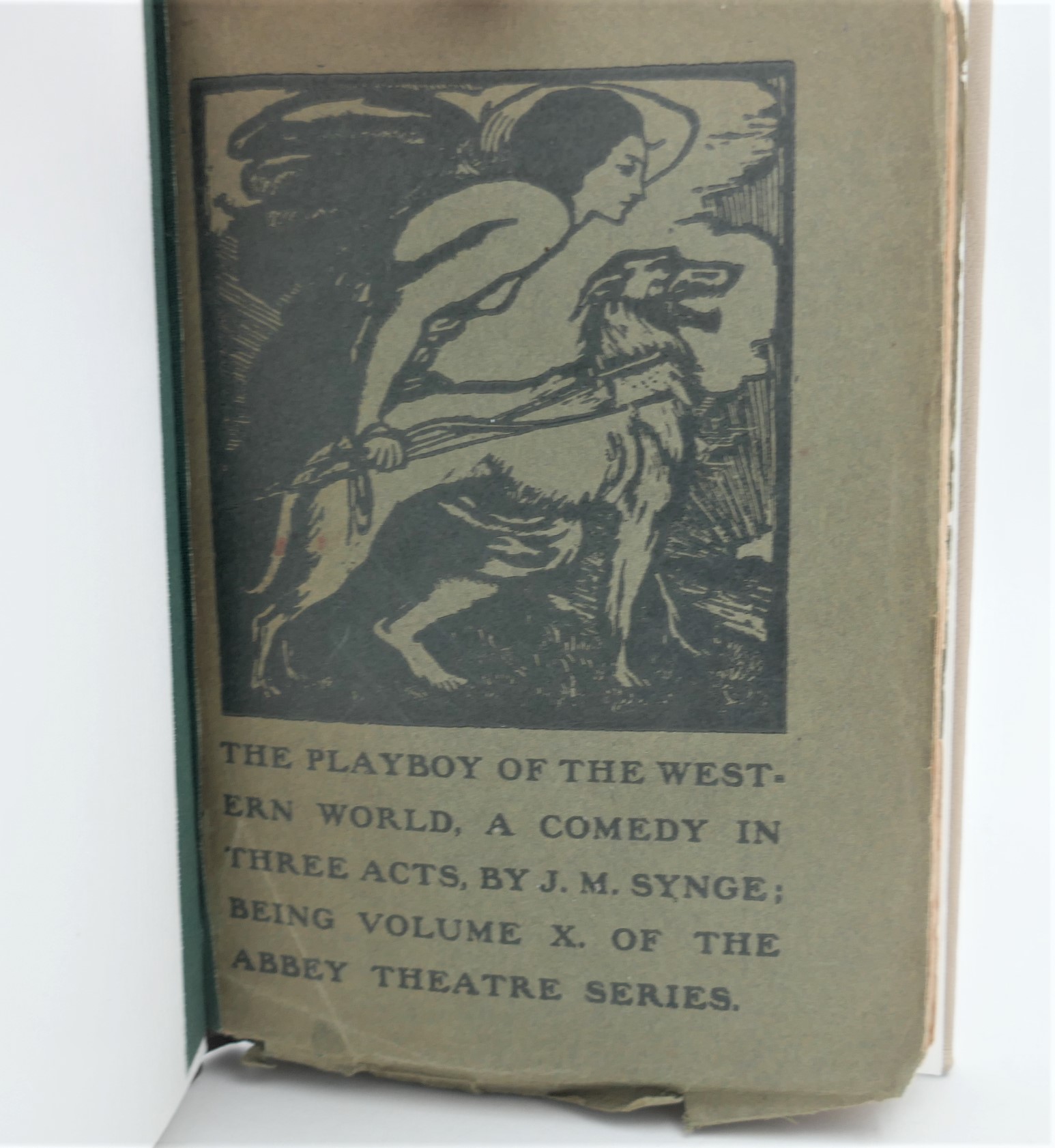 The Playboy of the Western World. First Edition (1907) - Image 3