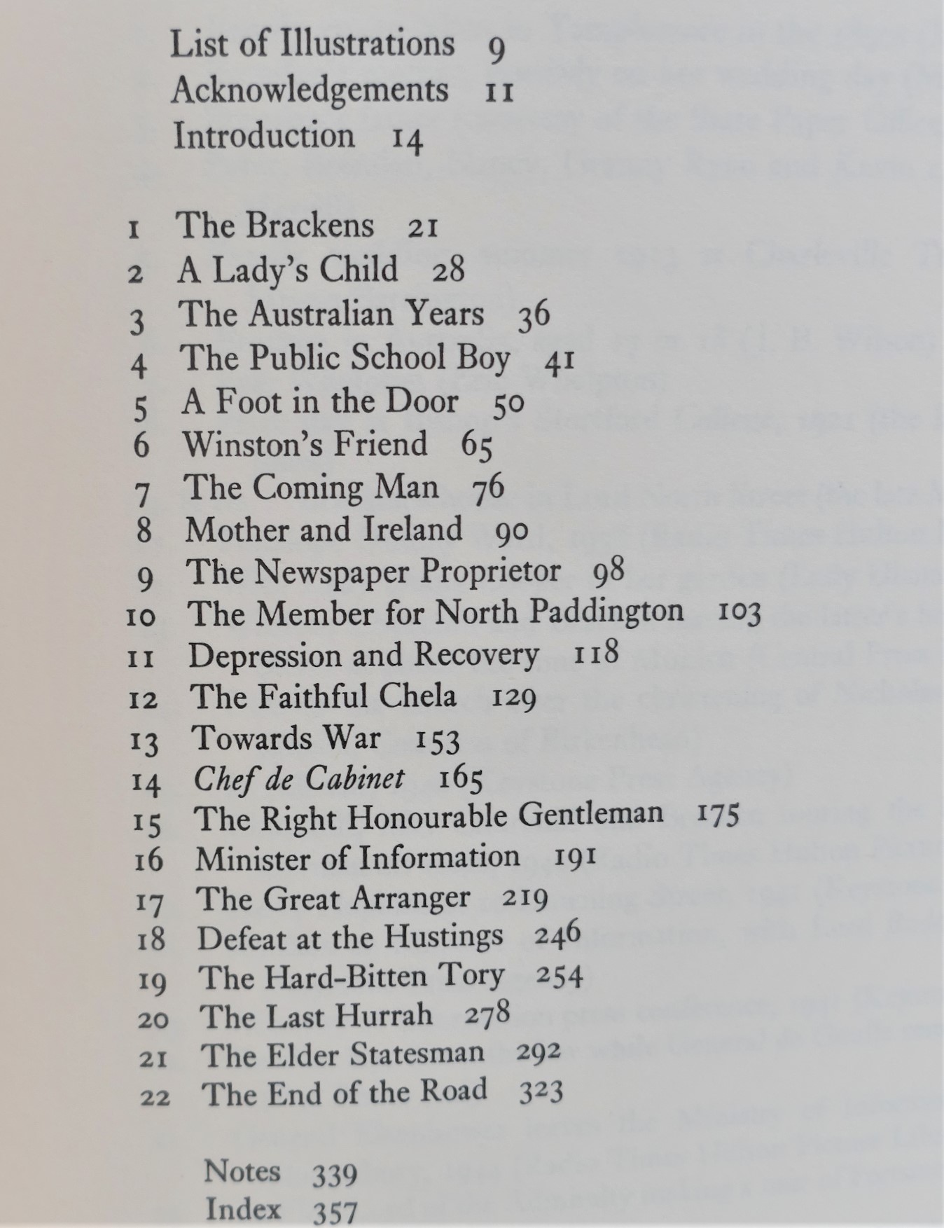 Brendan Bracken. Third Issue (1980) - Image 2