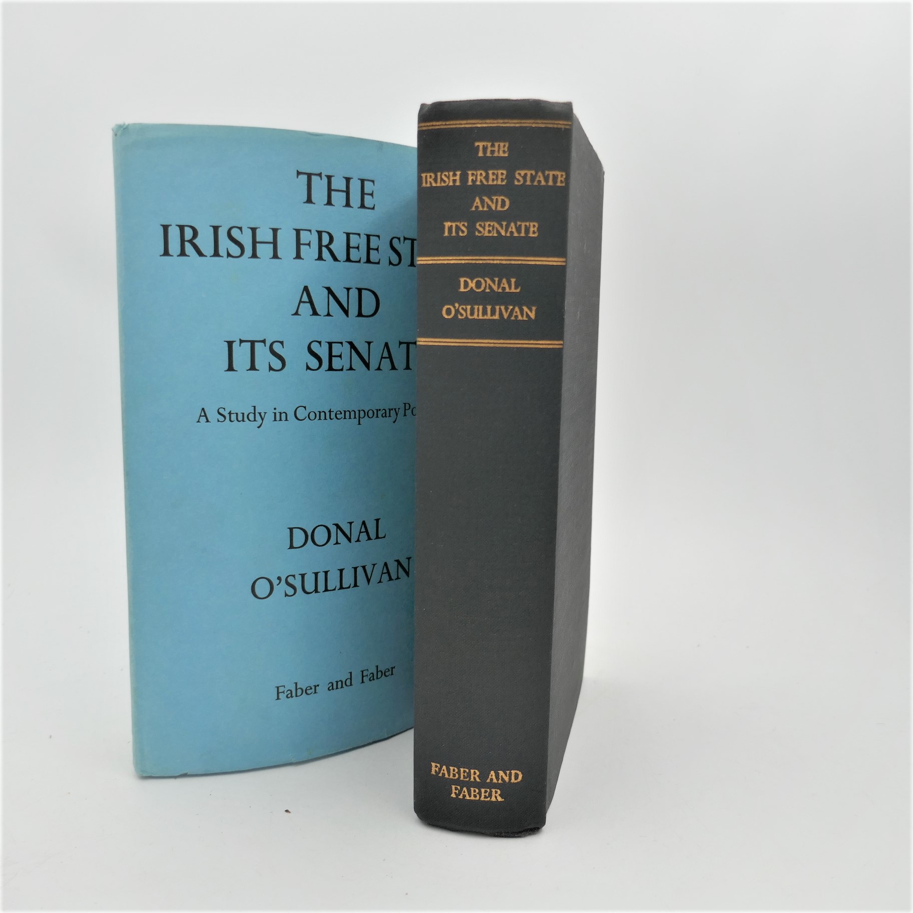 The Irish Free State and Its Senate (1940) - Image 2