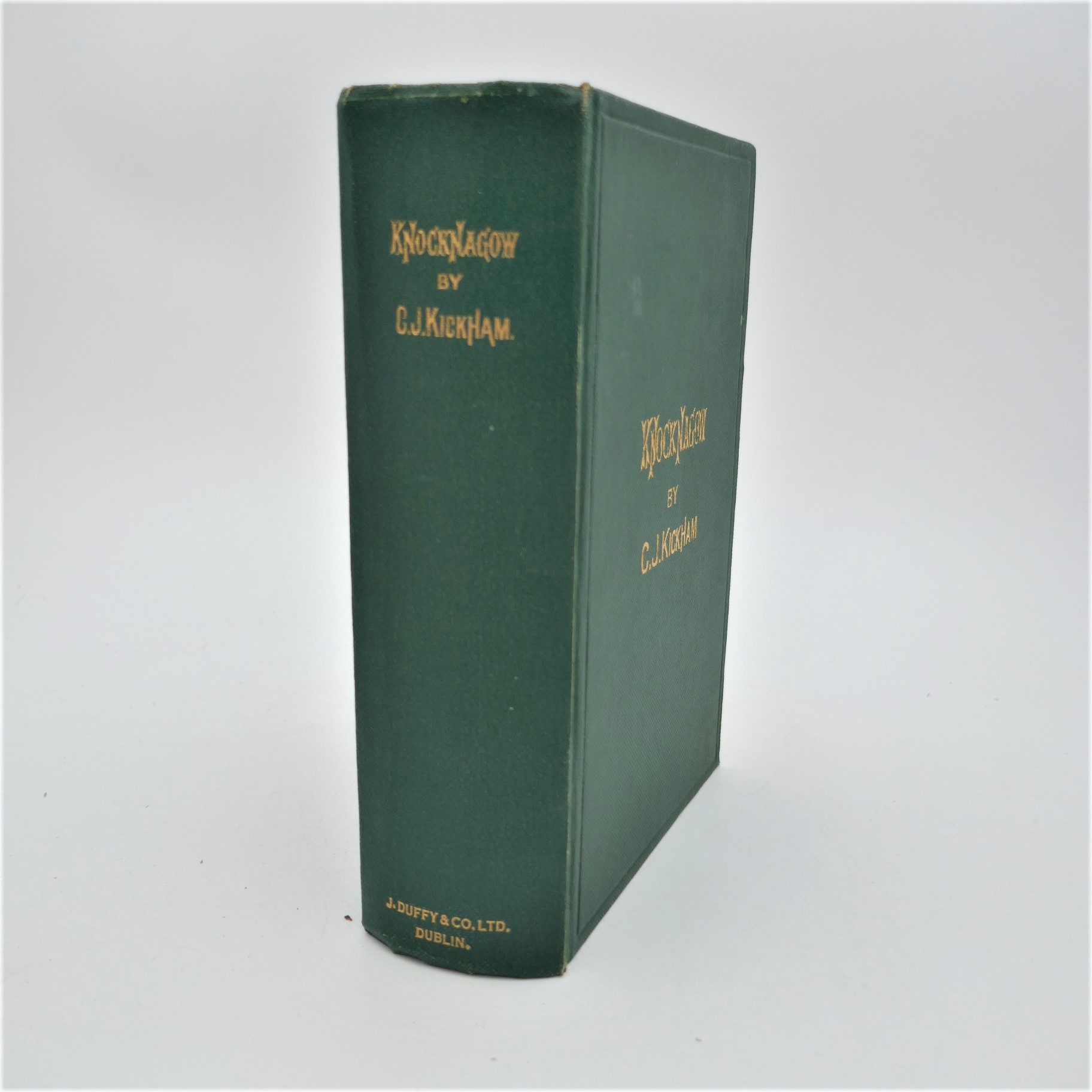 Knocknagow or The Homes of Tipperary (1900) - Image 2