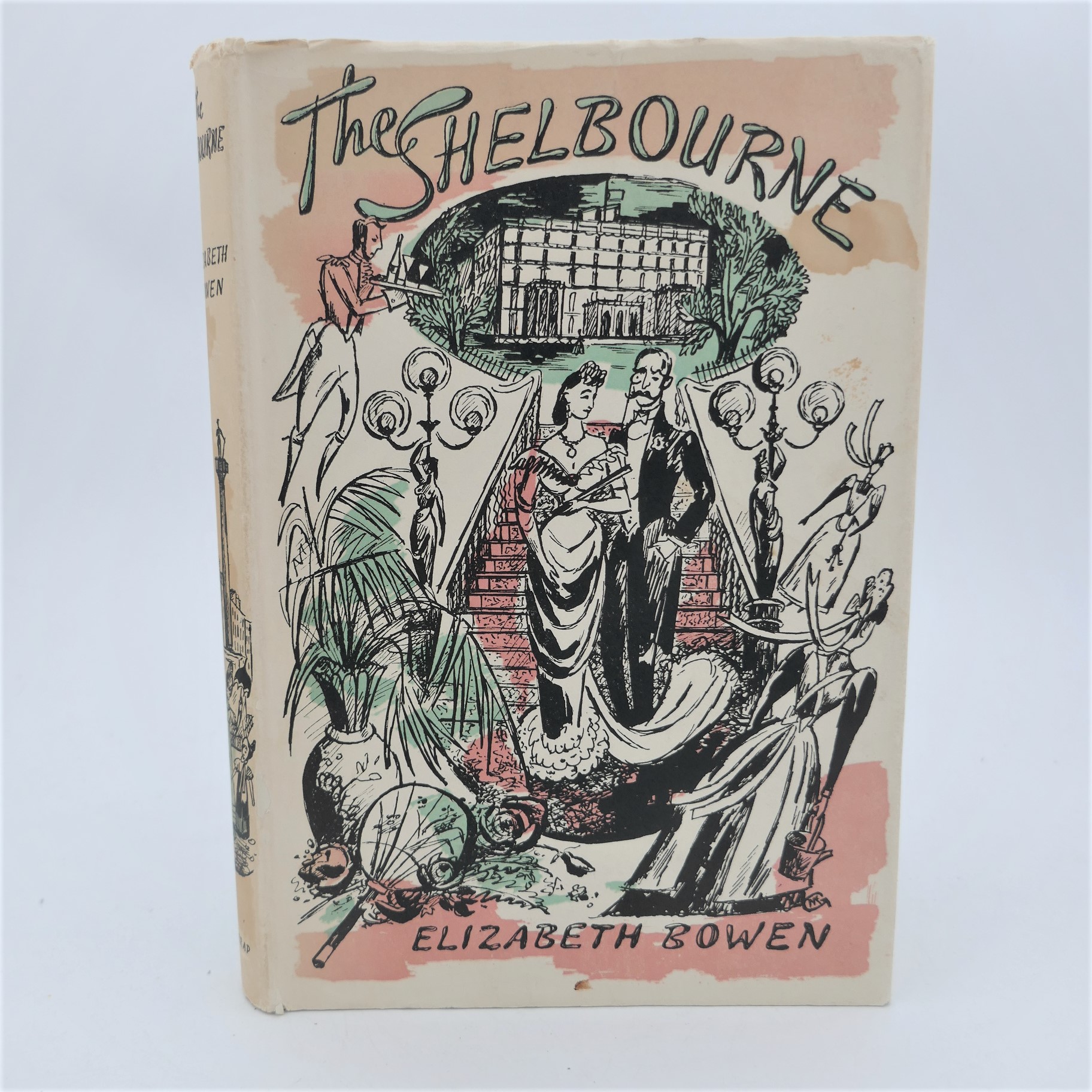 The Shelbourne. A Centre in Dublin Life (1955)
