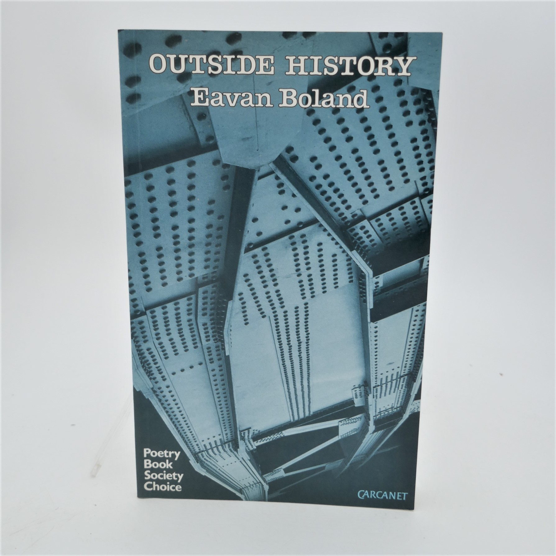 Outside History. Signed Copy (1990)