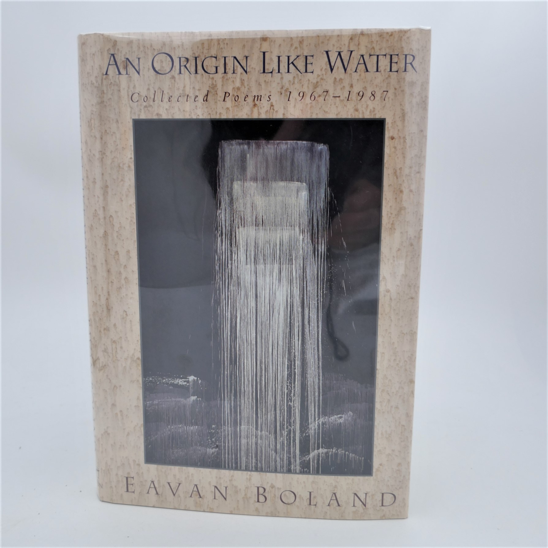 An Origin Like Water. Collected Poems (1996)